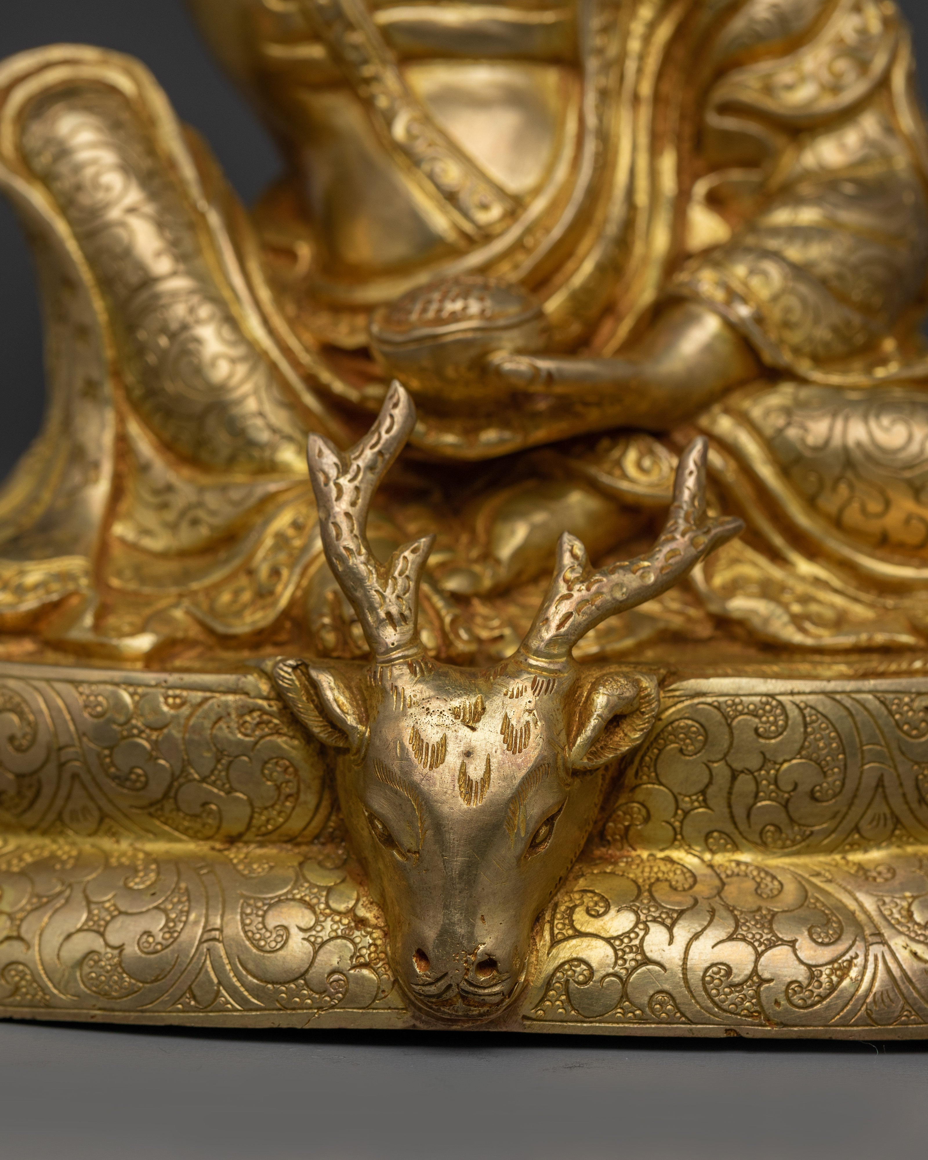 Singing Saint Milarepa | Enlightened Tibetan Yogi