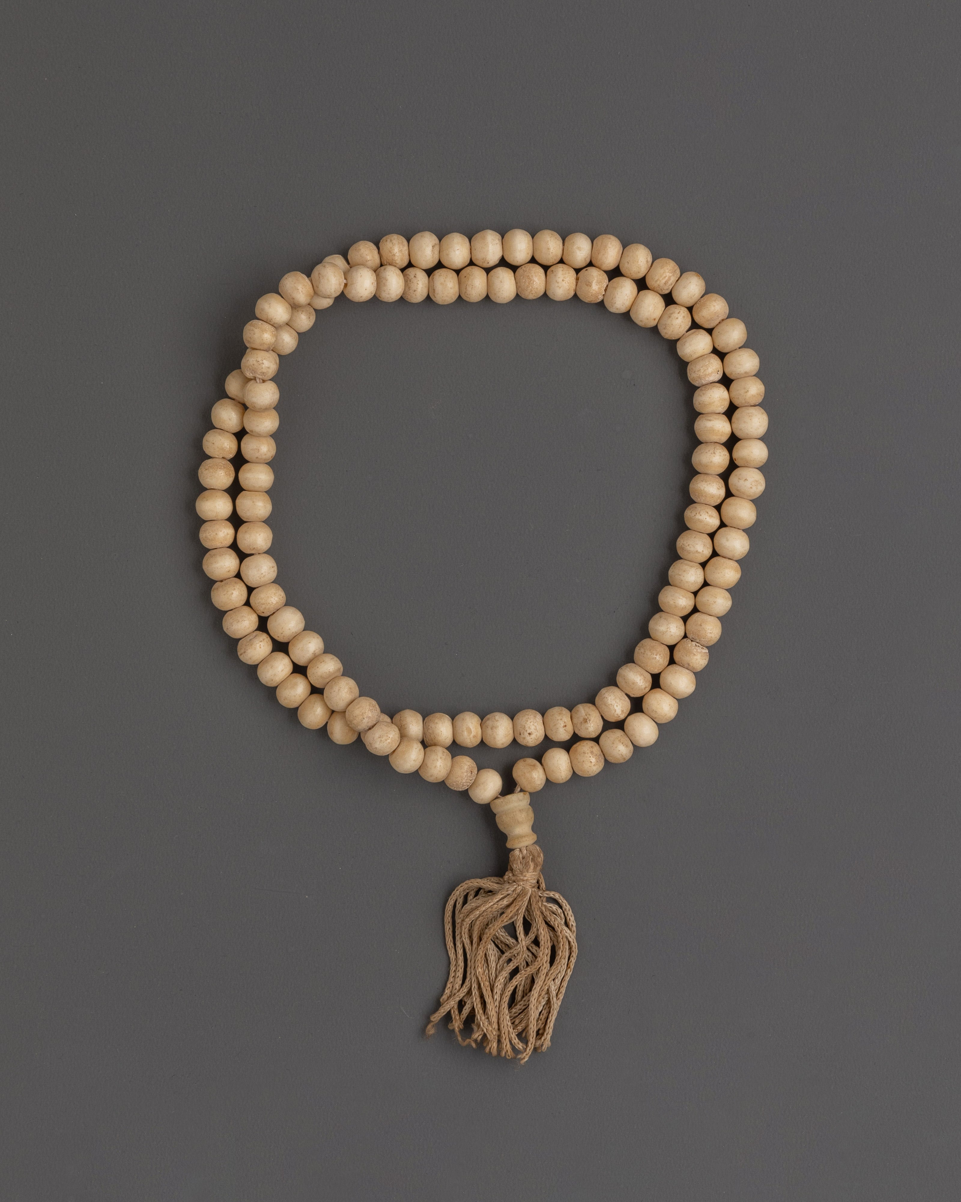 Spiritual Mala Beads for Meditation | Ethically Sourced Camel Bone