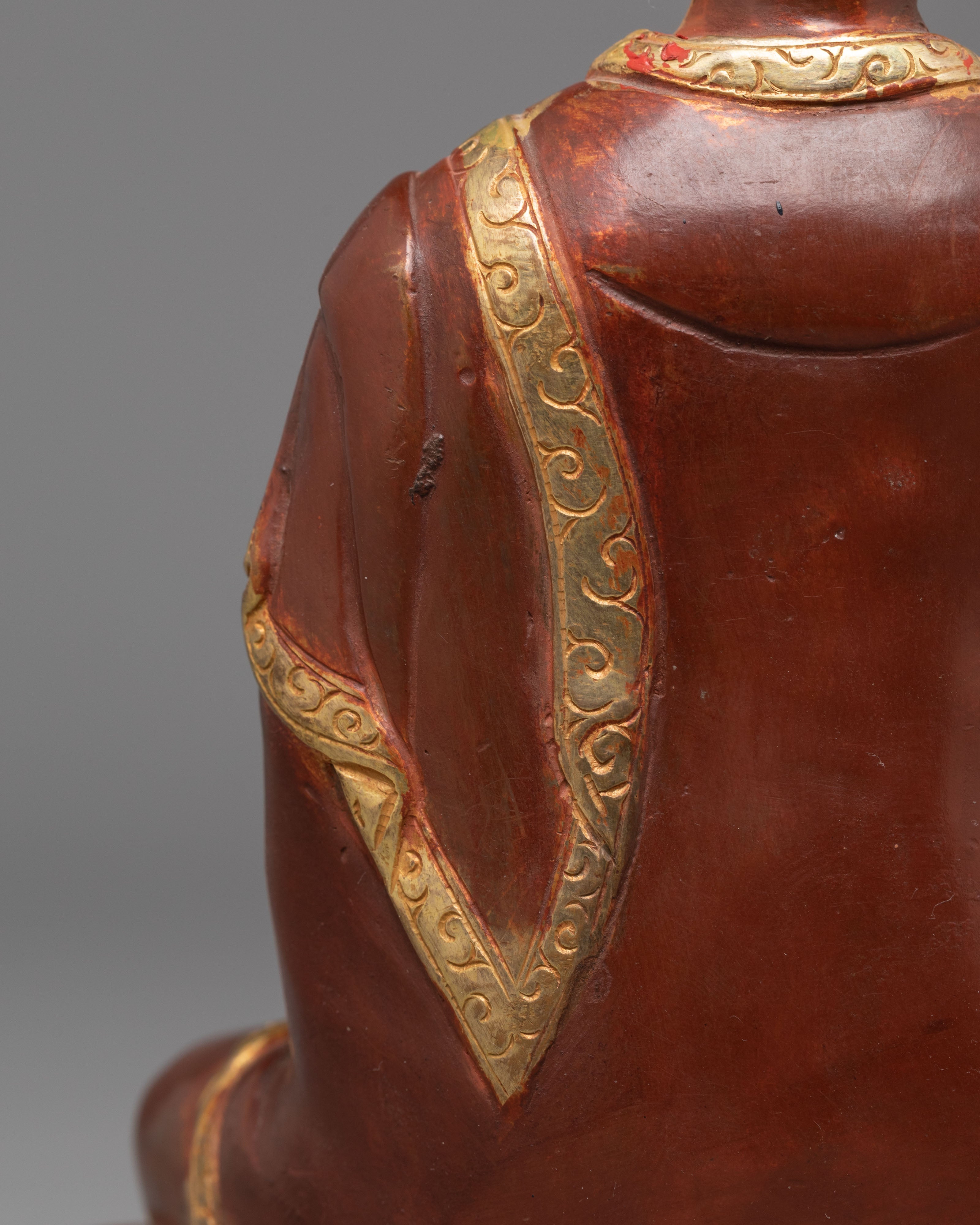 Himalayan Sacred Shakyamuni Buddha Statue | The Enlightened One