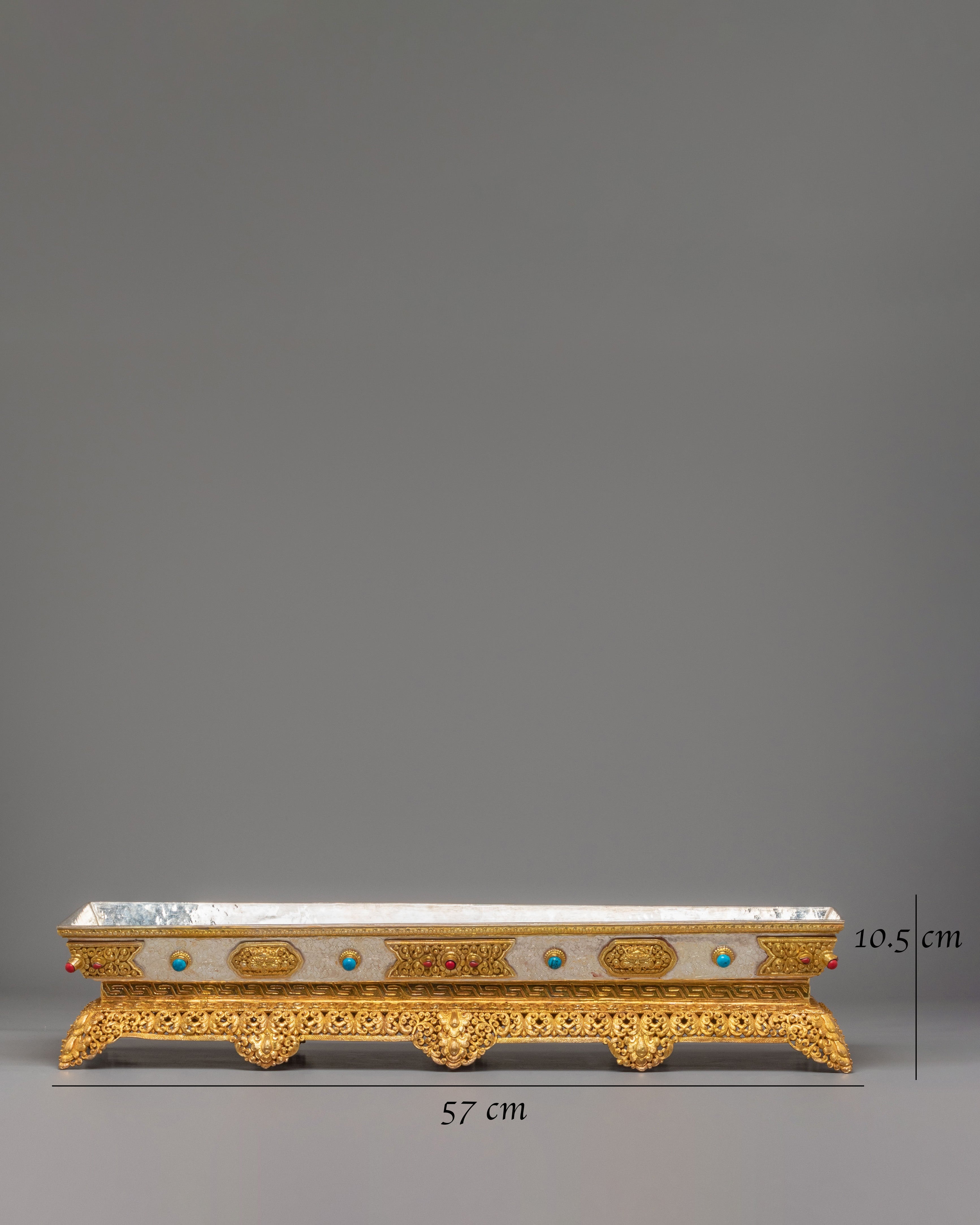 Buddhist Ceremony Ritual Offering Set | Spiritual Altar Decor