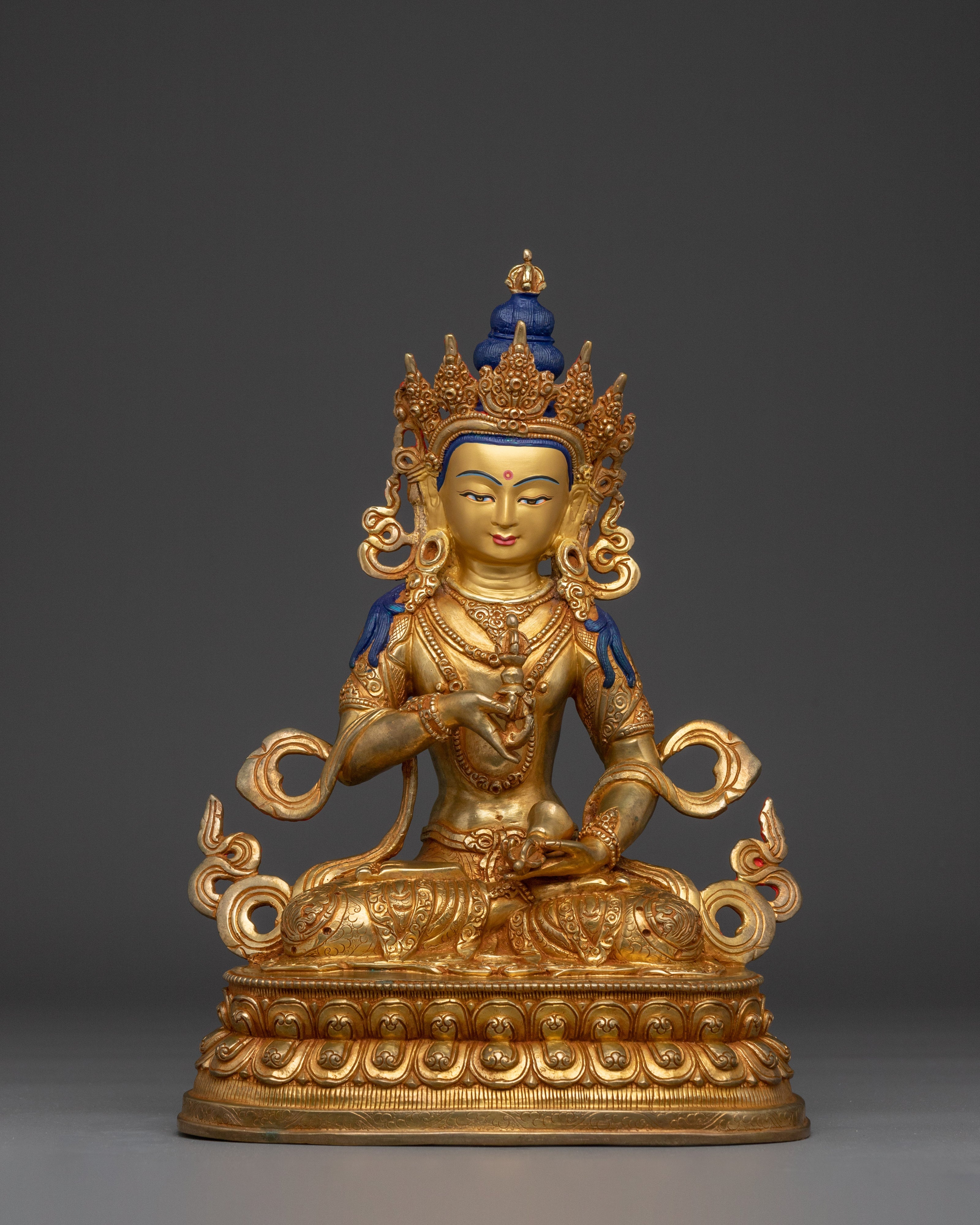 Buddhist Deity of Purification Vajrasattva 