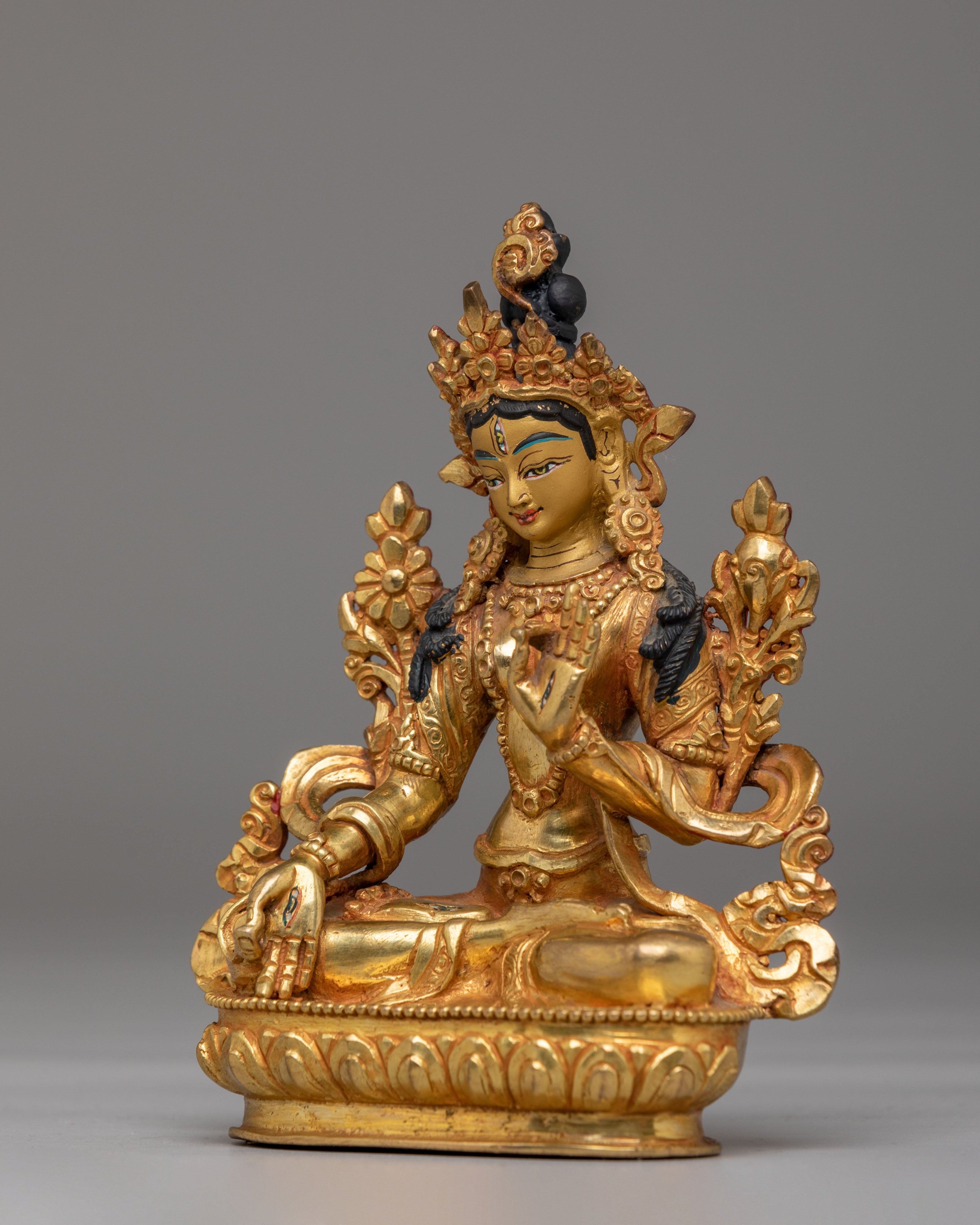 Sacred Sita Tara Statue | Spiritual Home Decor