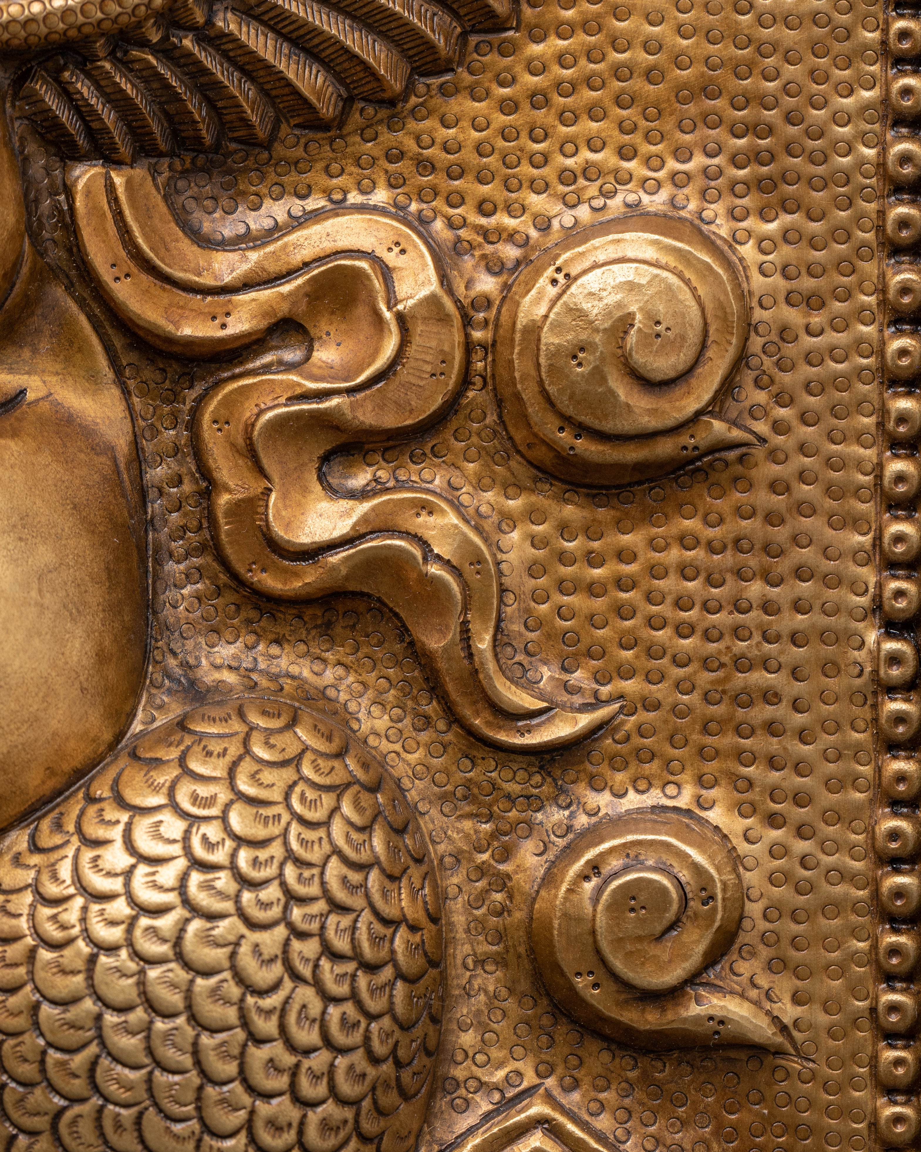 Garuda Wall Art | Powerful Garuda
