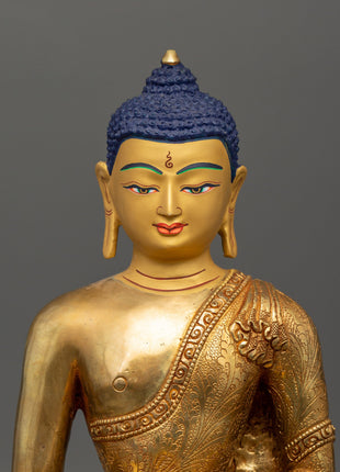 Amitabha Buddha Statue in Dhyana Mudra | Symbol of Compassion and Inner Peace