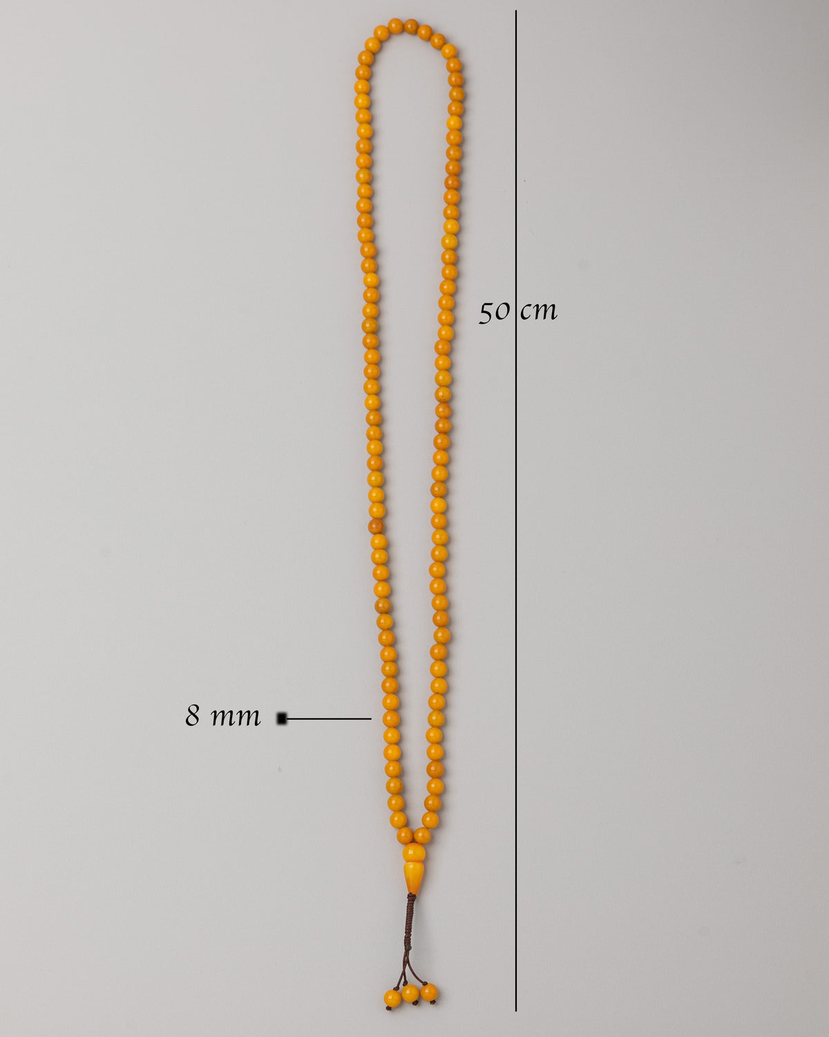 Traditional Handmade Mala | Prayer Beads for Meditation