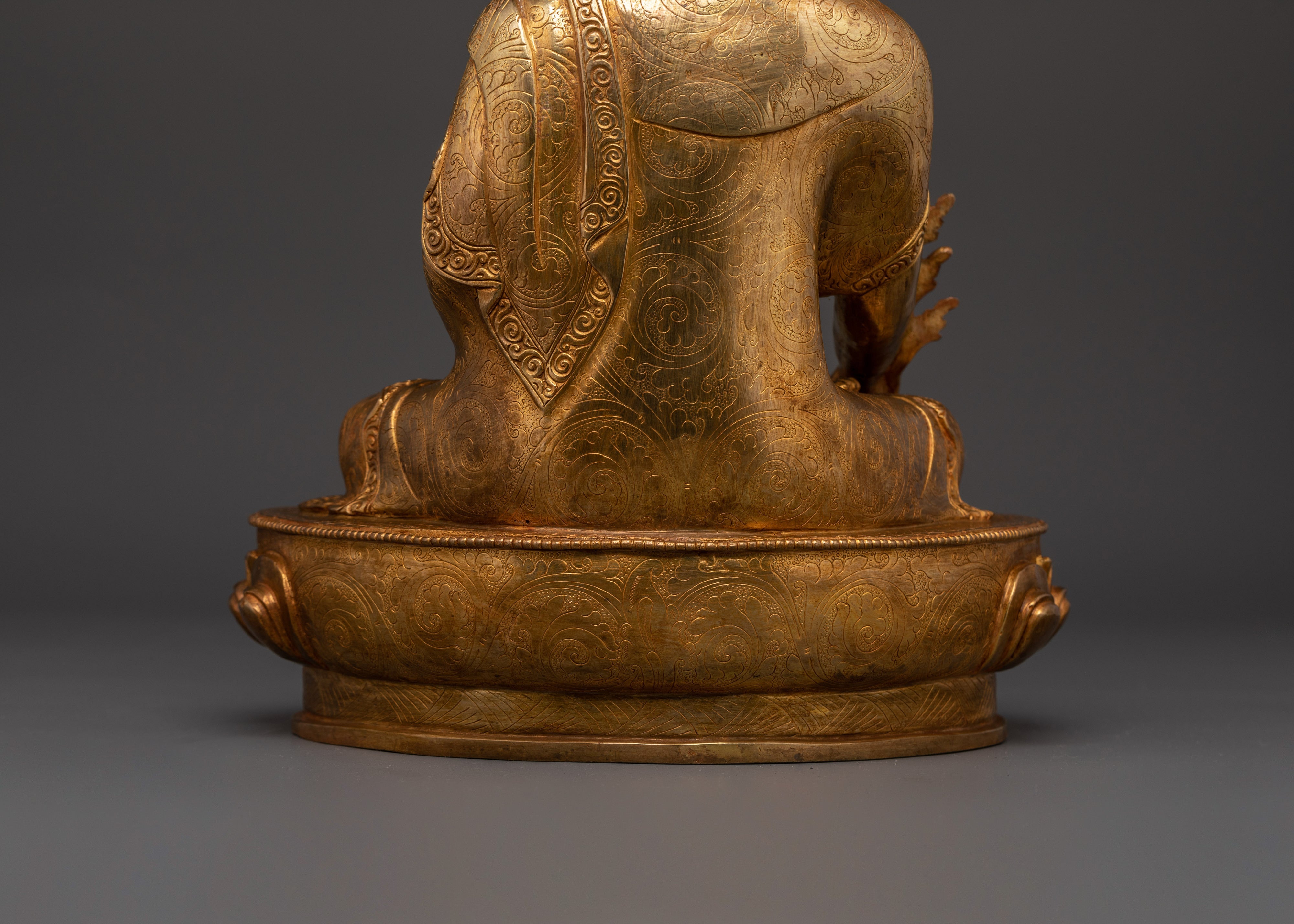 Handcrafted Medicine Buddha | Buddha for Healing,