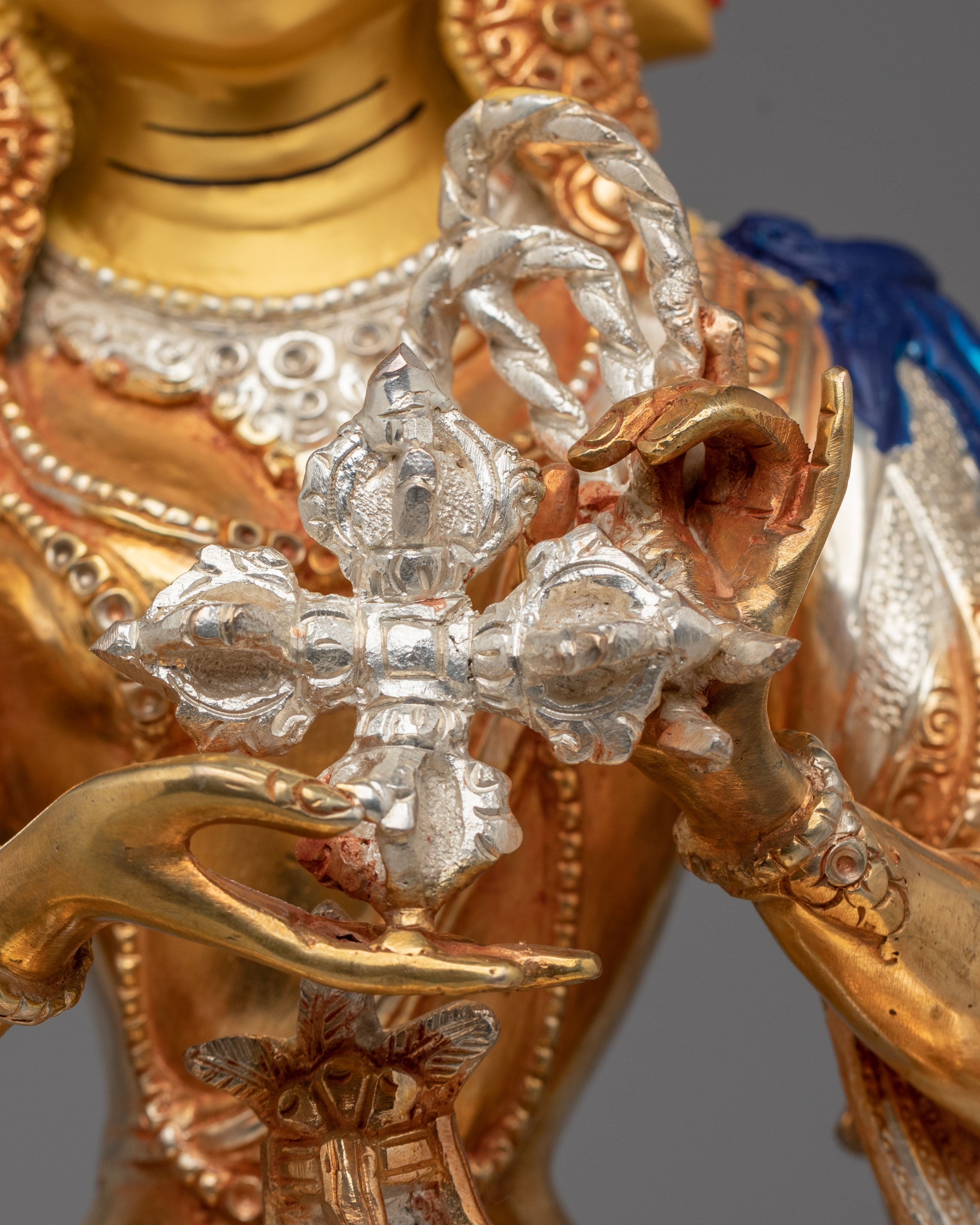 Handcrafted Namgyalma Buddhist Statue | Sculpture for Meditation