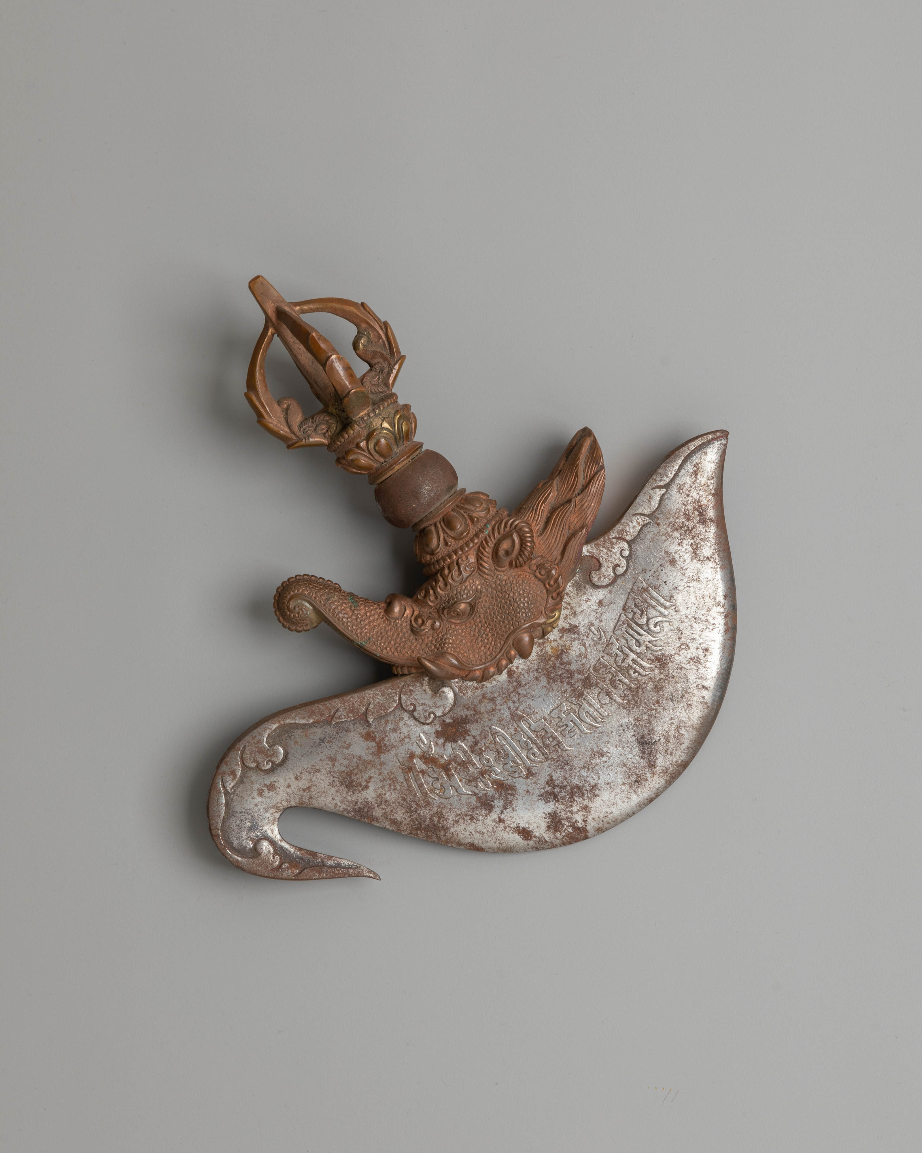 Kartika Knife for Ritual Use | Symbol of Wisdom & Compassion