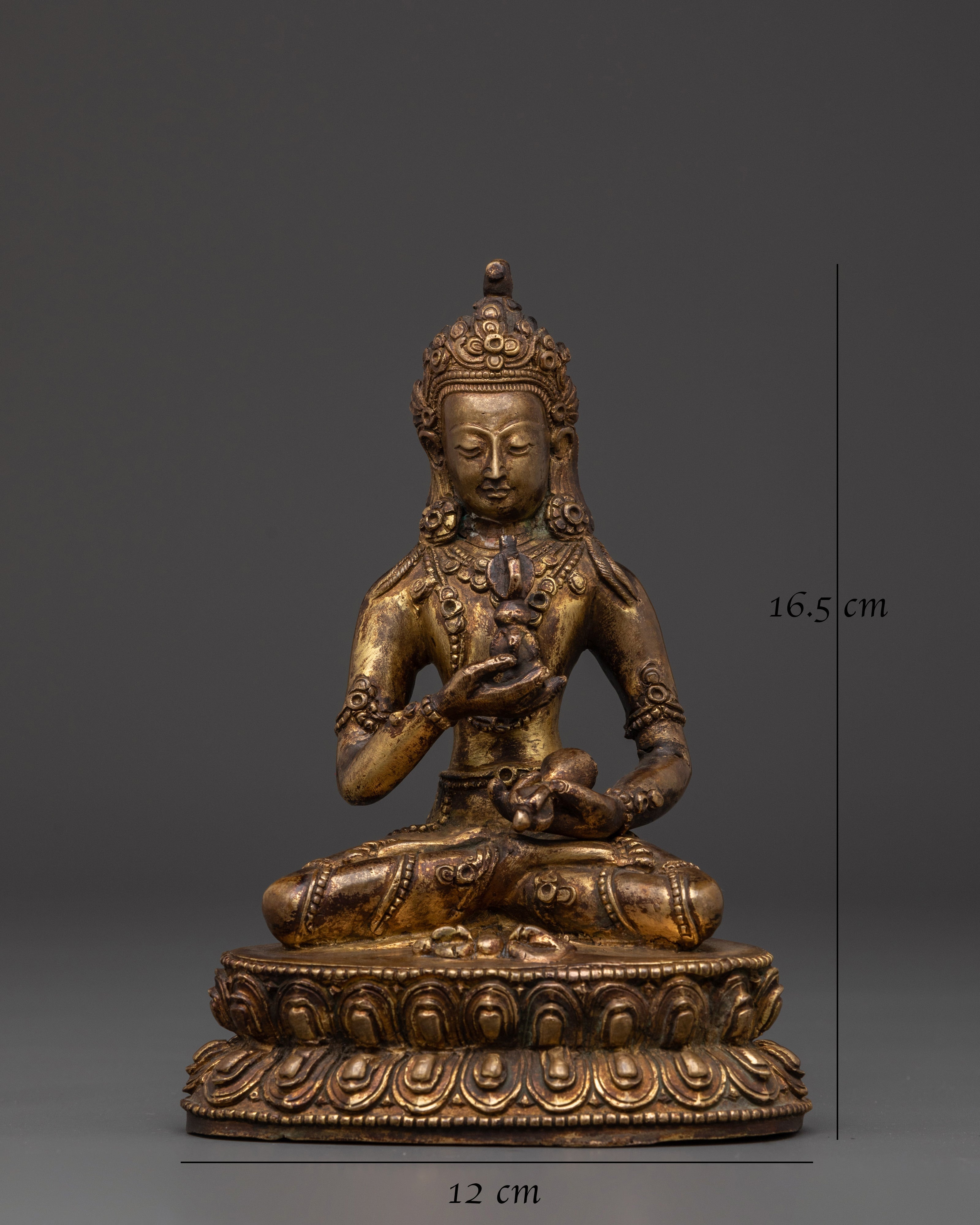 vajrasattva Handmade statue