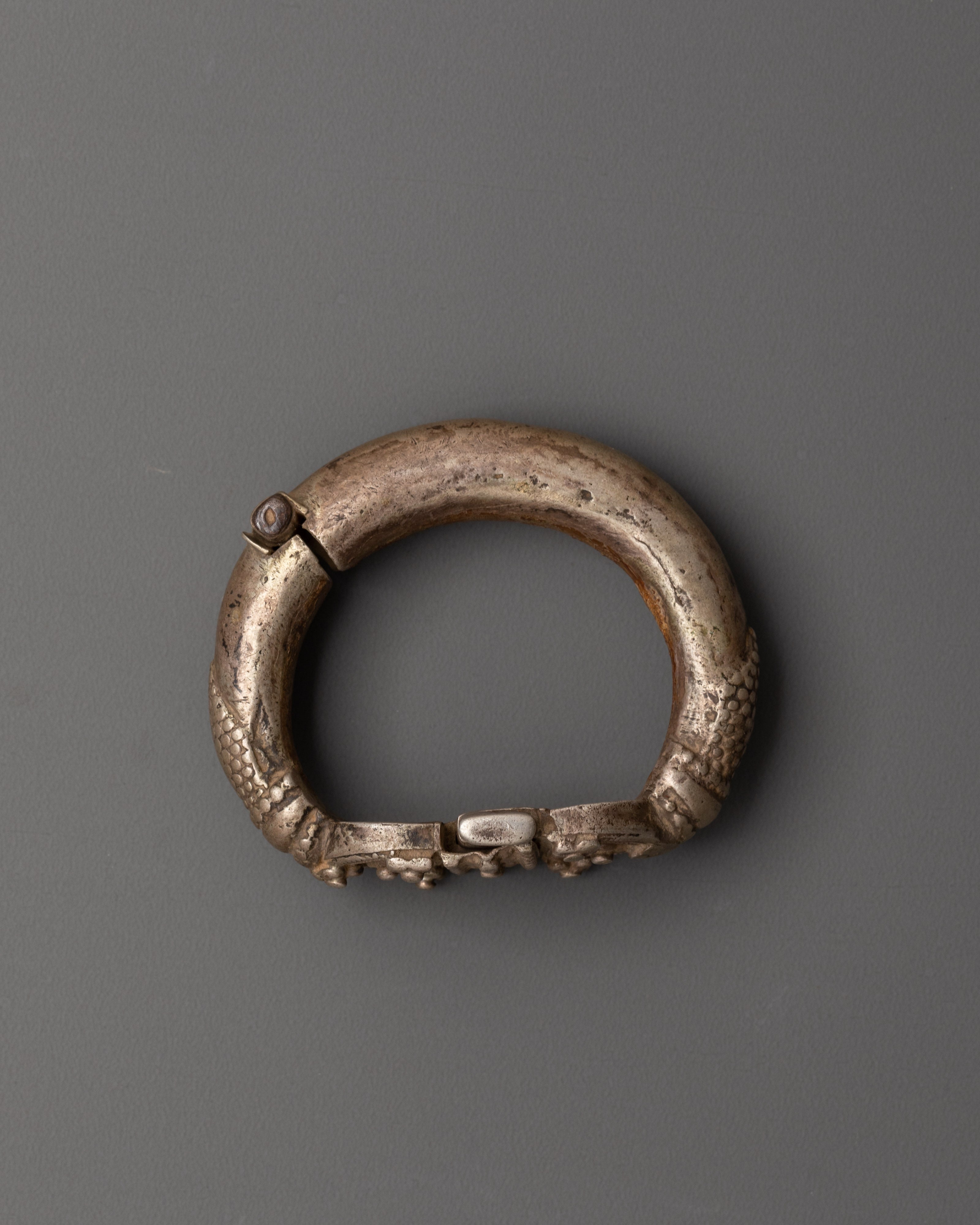 Silver Plated Hand Jewelry | Copper Cuff