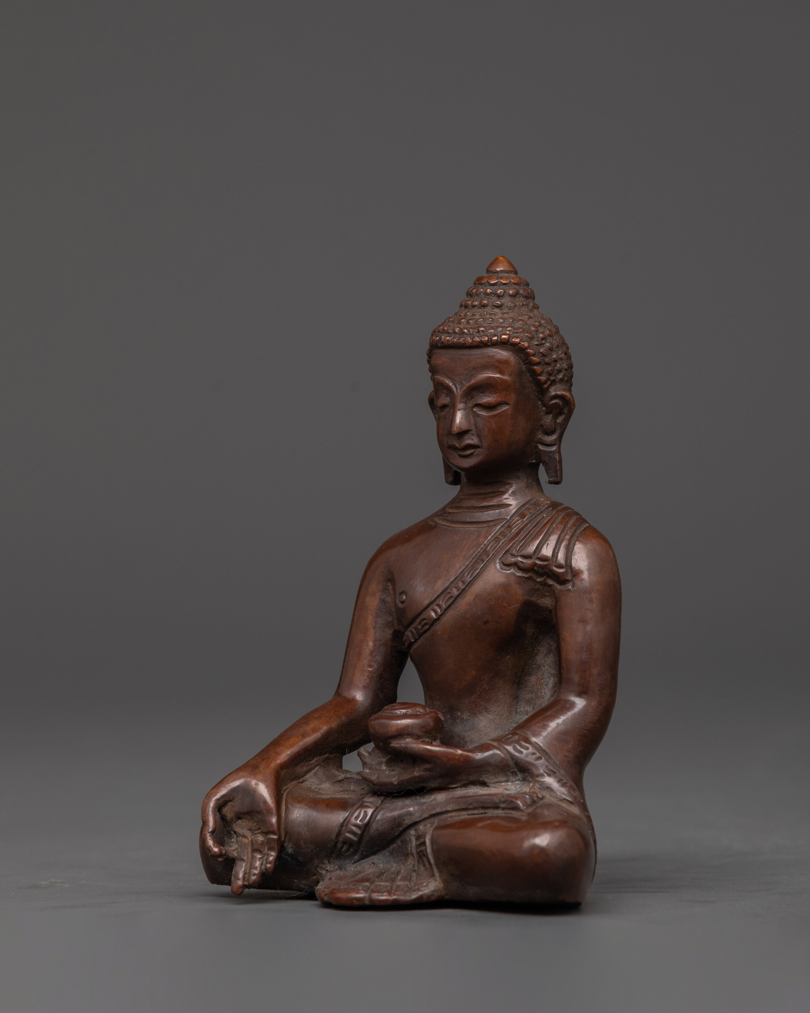 Buddhist Ratnasambhara Figure | Wealth Buddha Statue for Prosperity