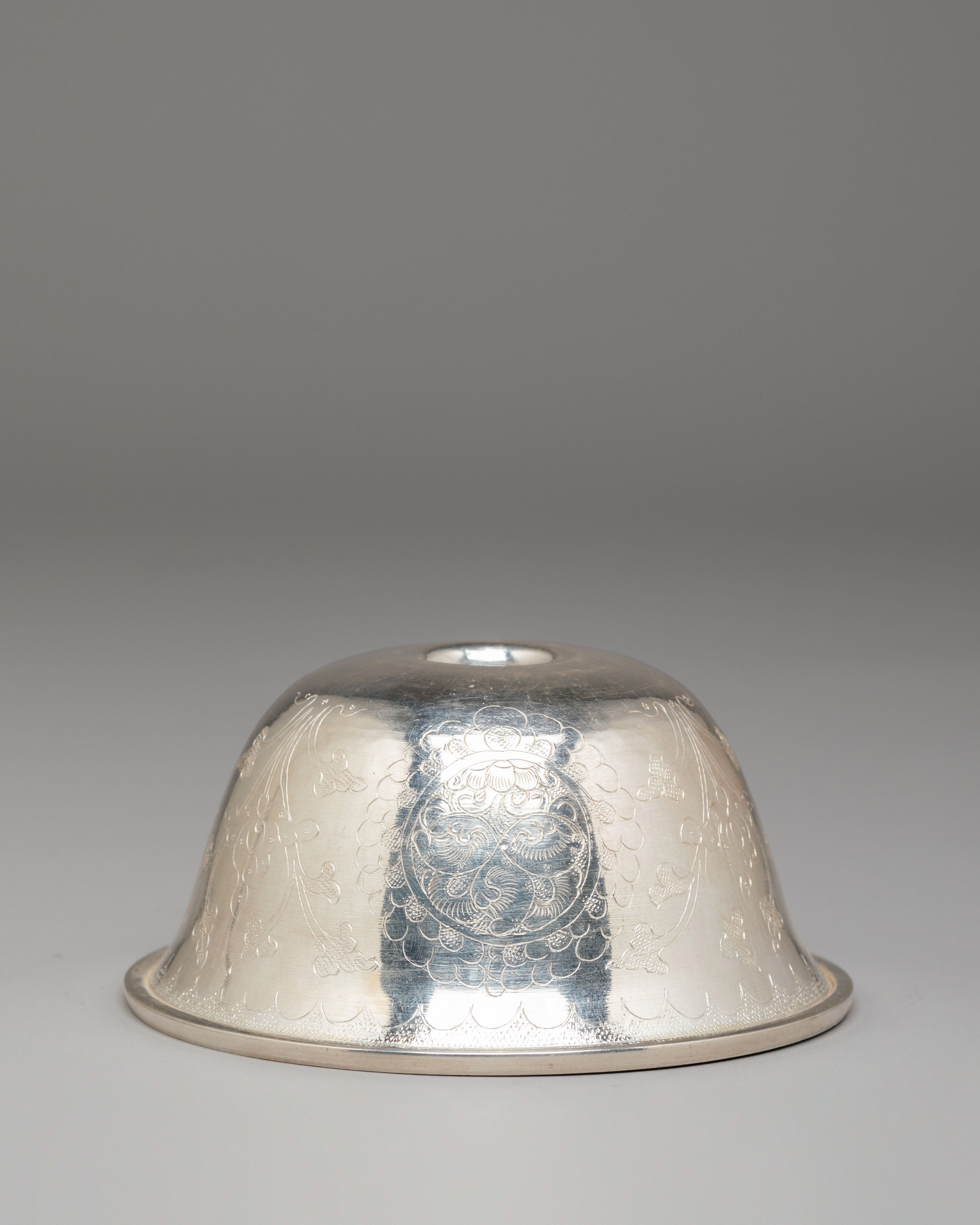 Buddhist Offering Bowls Set | Sacred Ritual Bowls