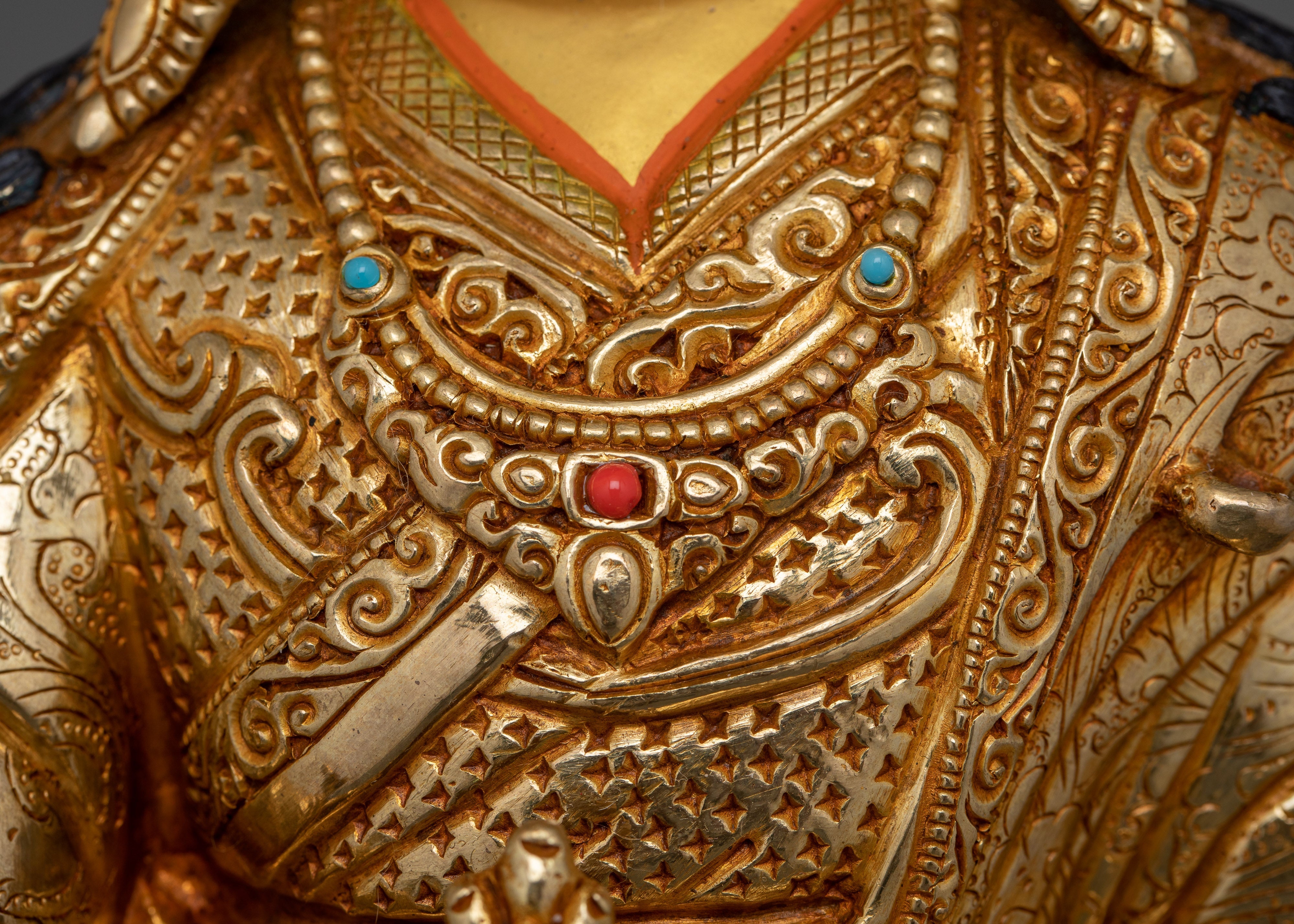 Guru Rinpoche for Altar The Lotus Born Master | Padmasambhava Protector Art