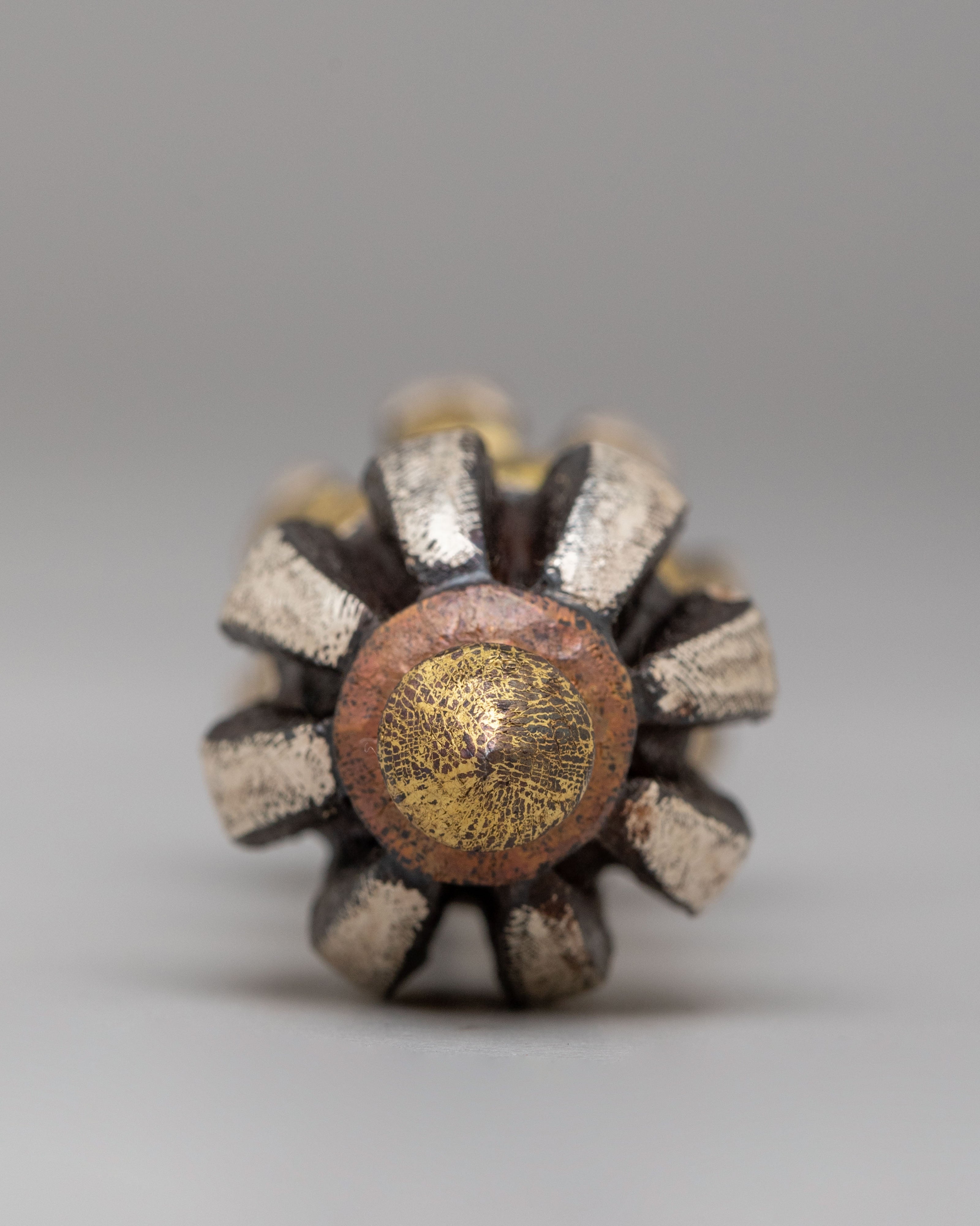 Buddhist Ceremonial Vajra | Symbol of Indestructible Wisdom and Enlightened Strength