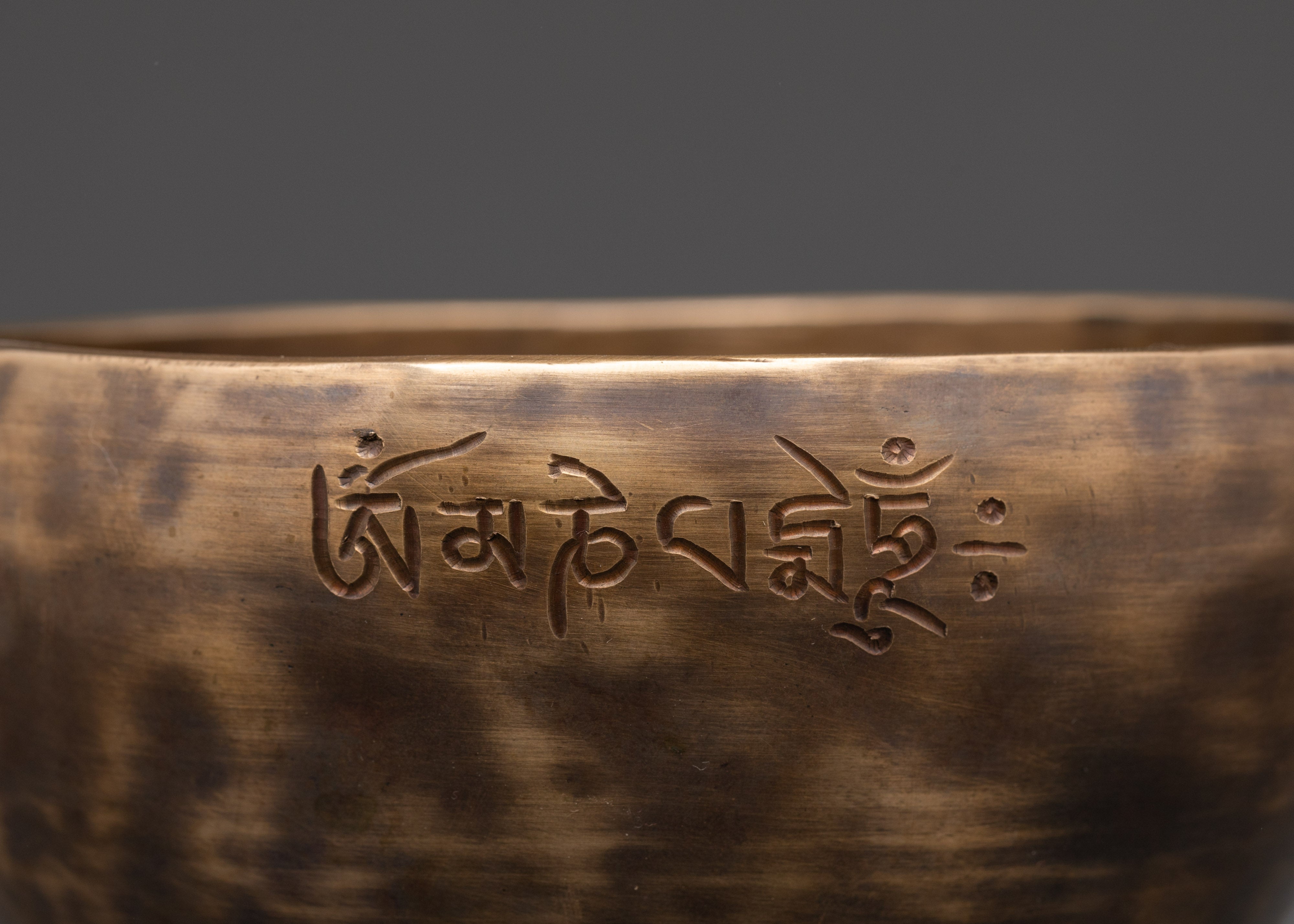 Sacred Zen Singing Bowl for Meditation | Tibetan Sound Healing Bowl