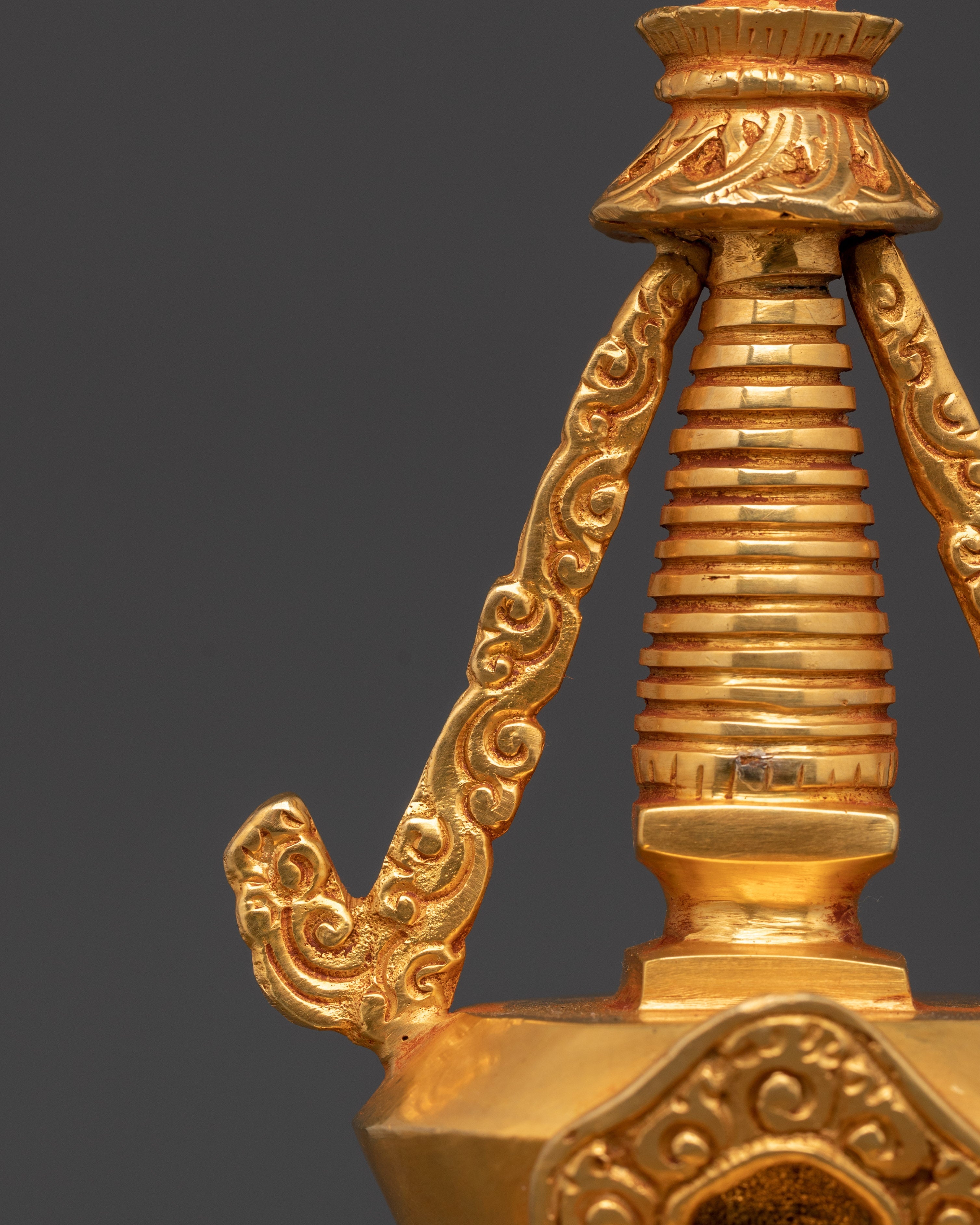 Tibetan Meditation Stupa | Spiritual Practices