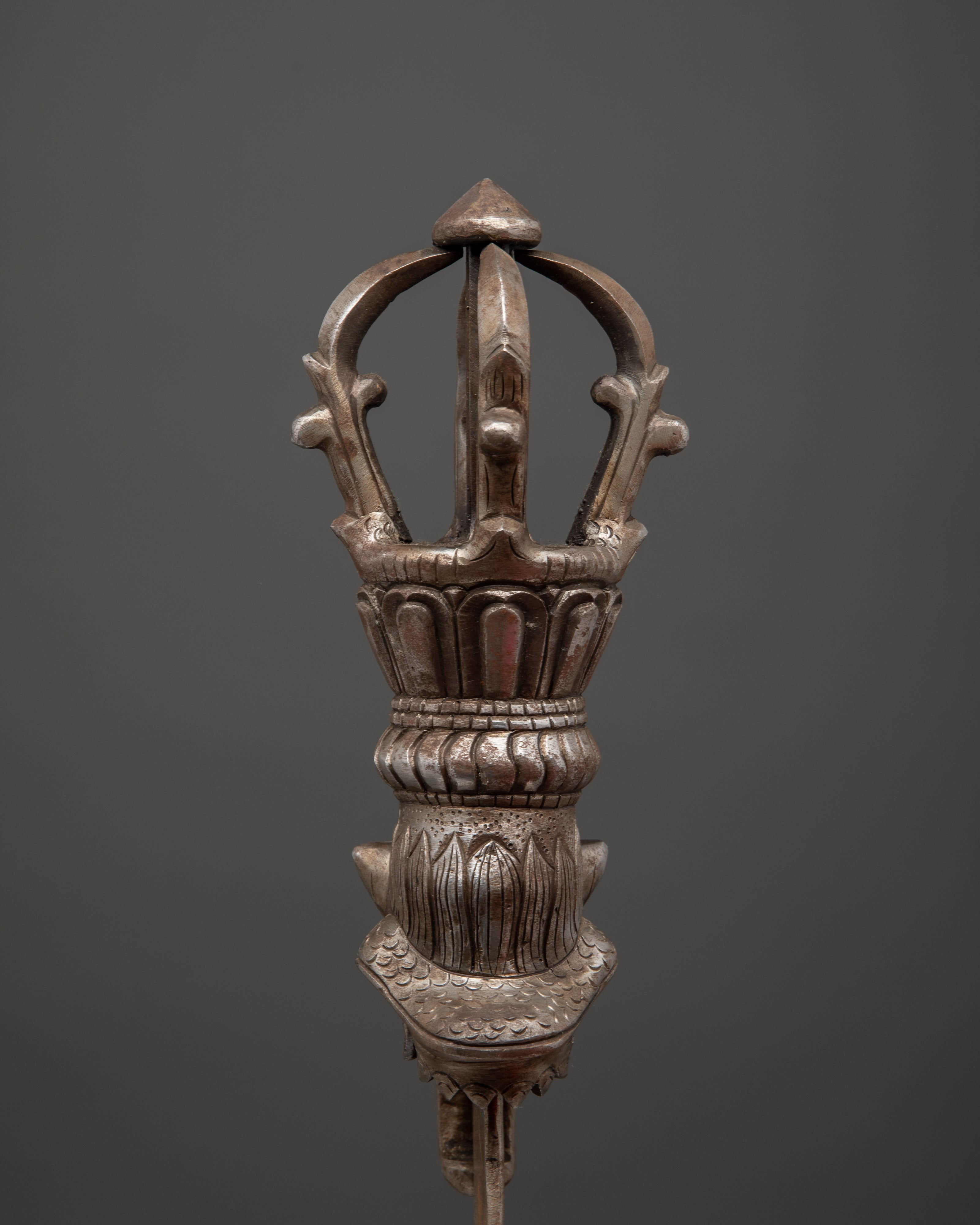 Handcrafted Iron Sword | Traditional Ritual Blade
