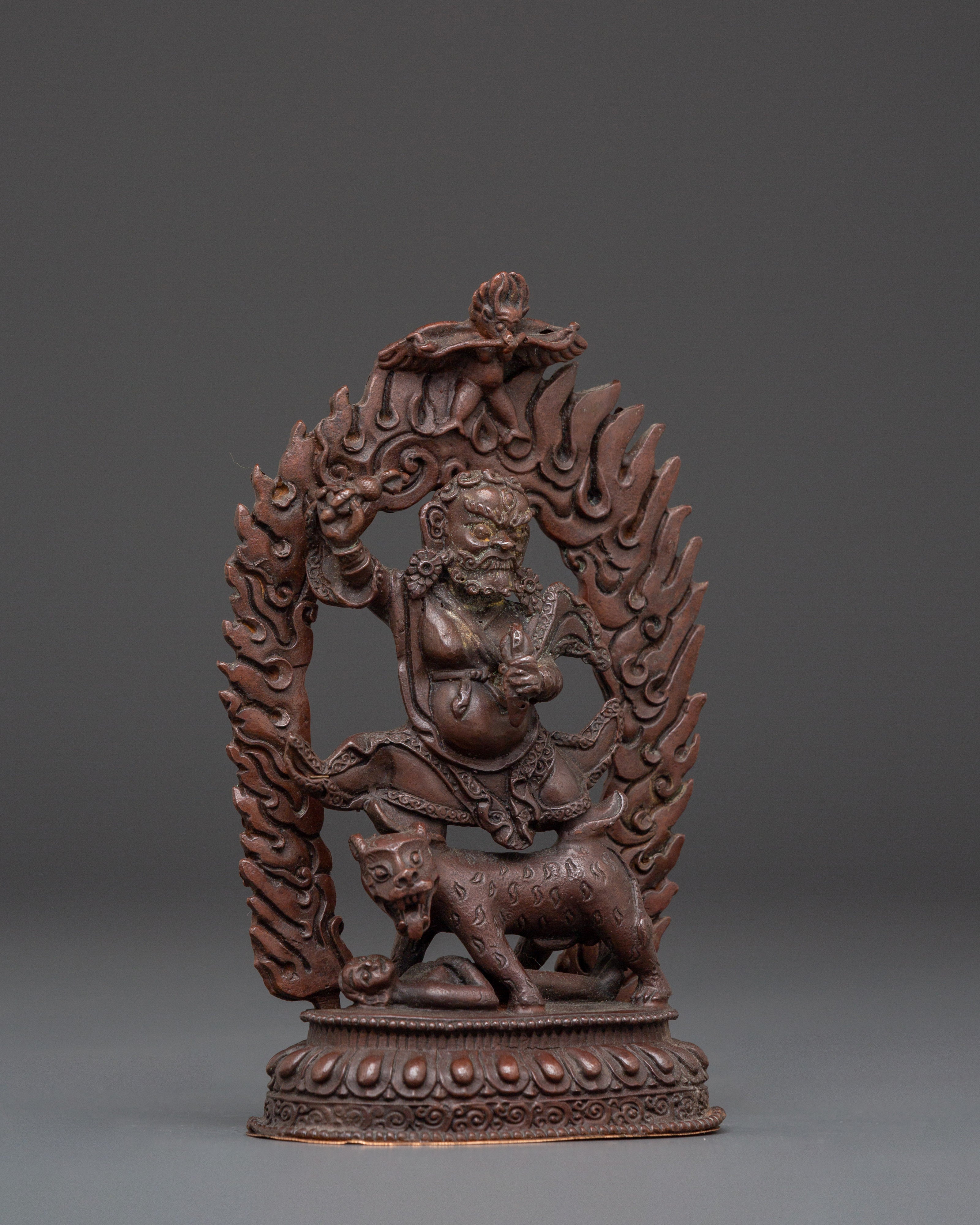 Statue of Dorje Drollo | Symbol of Protector