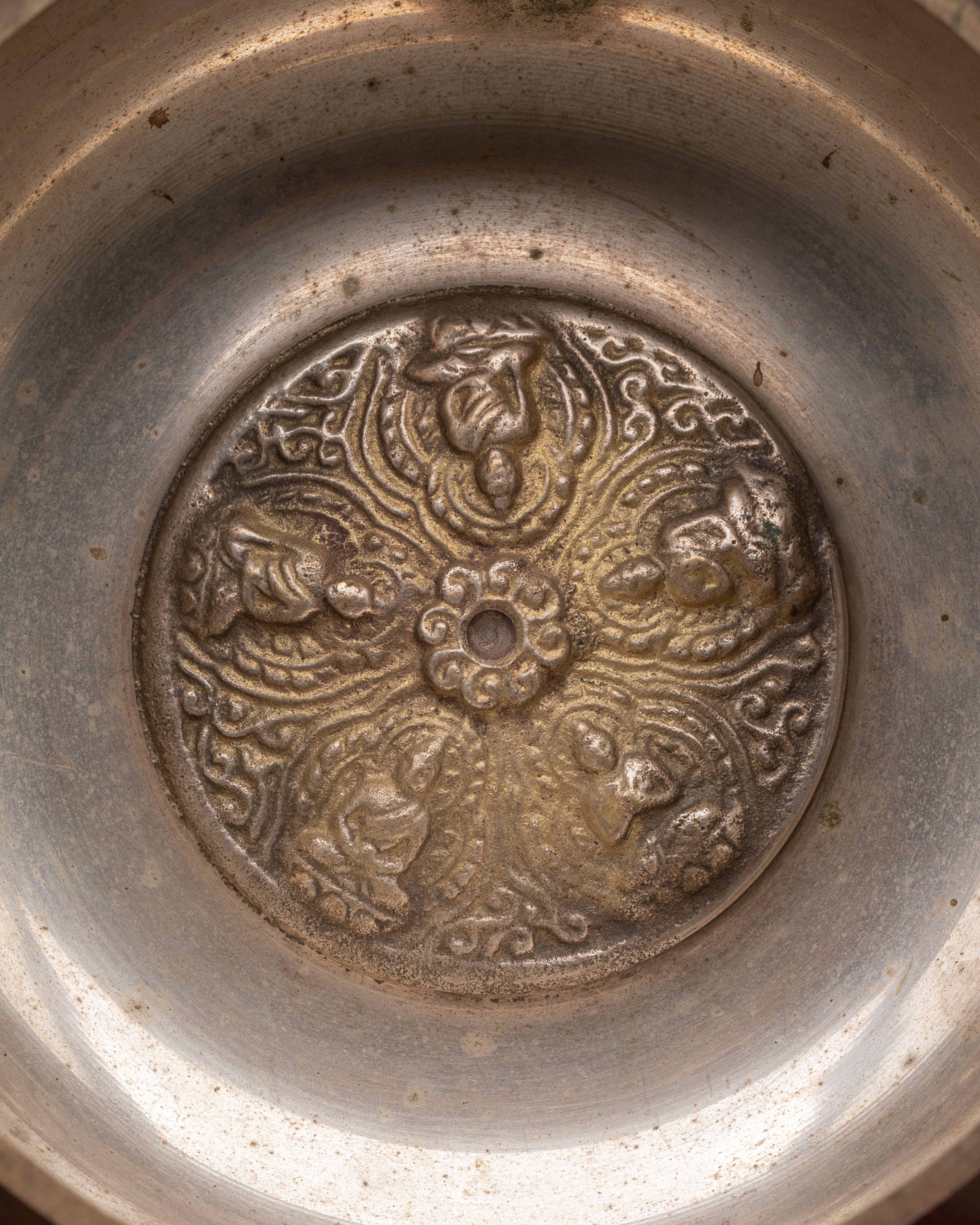 Sacred Relaxation & Mindfulness Singing Bowl | Tibetan Meditation Sound Bowl