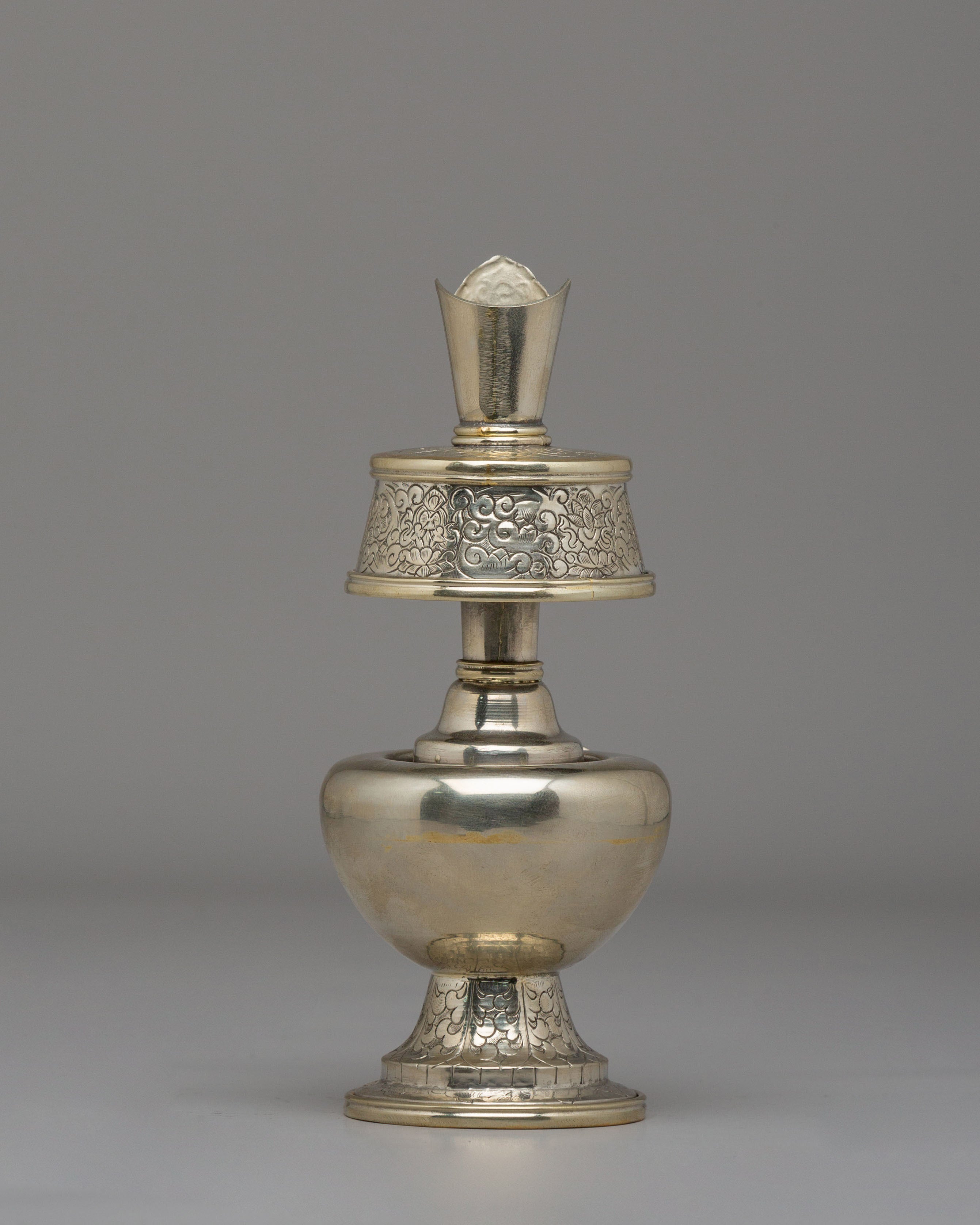 Ceremonial Bhumba for Sacred Rituals | Sacred Water Container