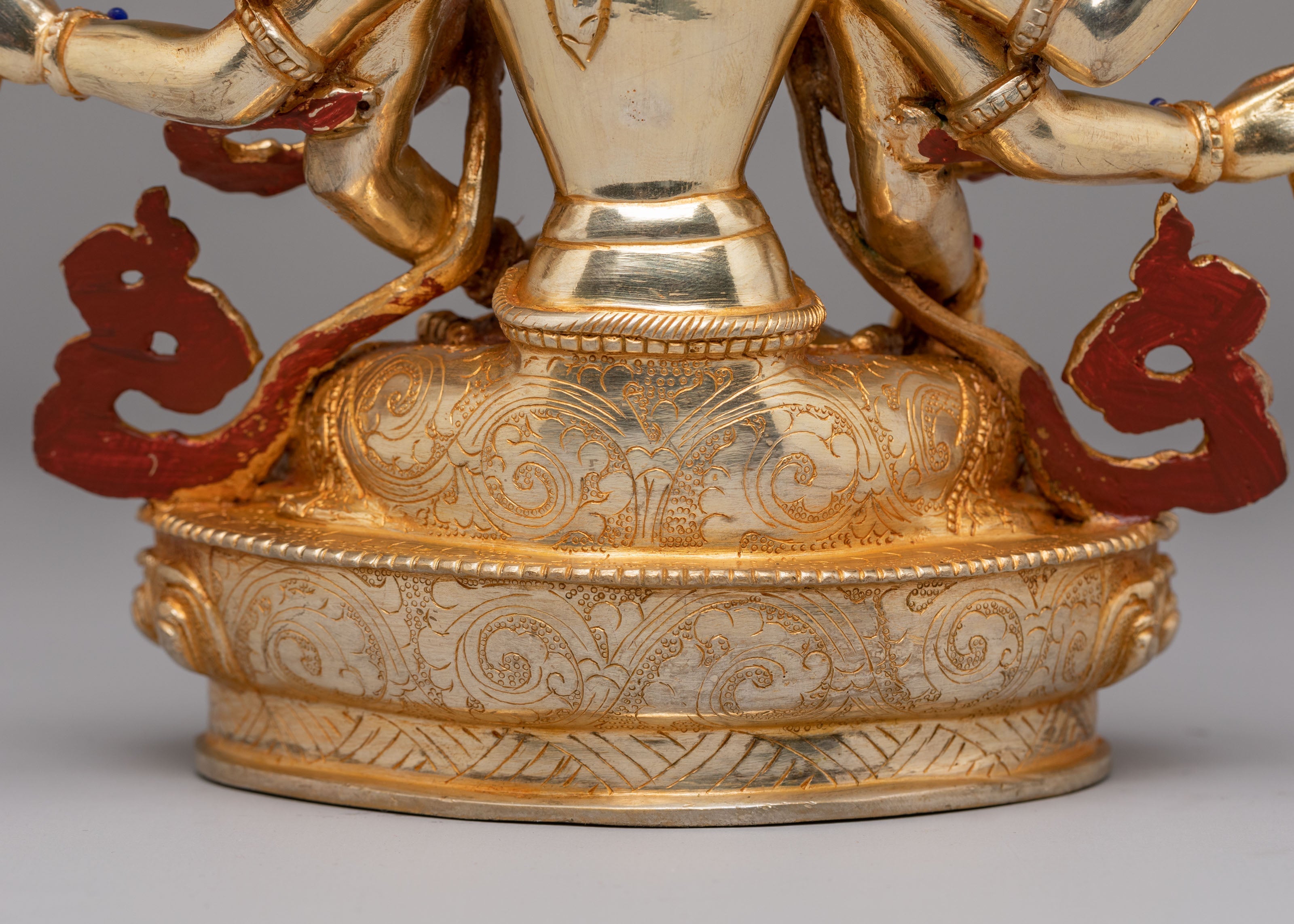 Namgyalma Buddhist Sculpture | Ushnisha Vijaya Long Life Deity