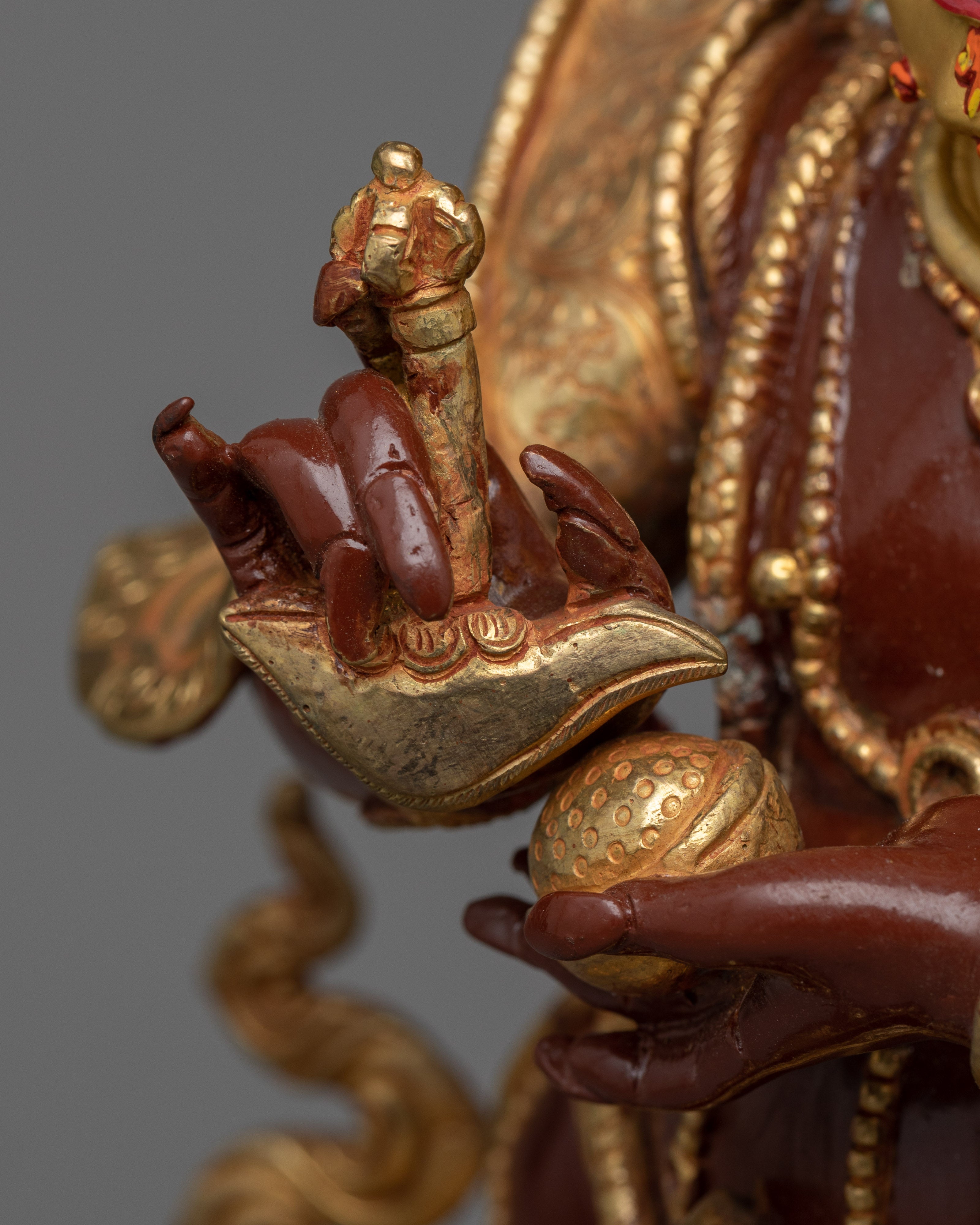Sakya Mahakala Statue | Experience Divine Protection
