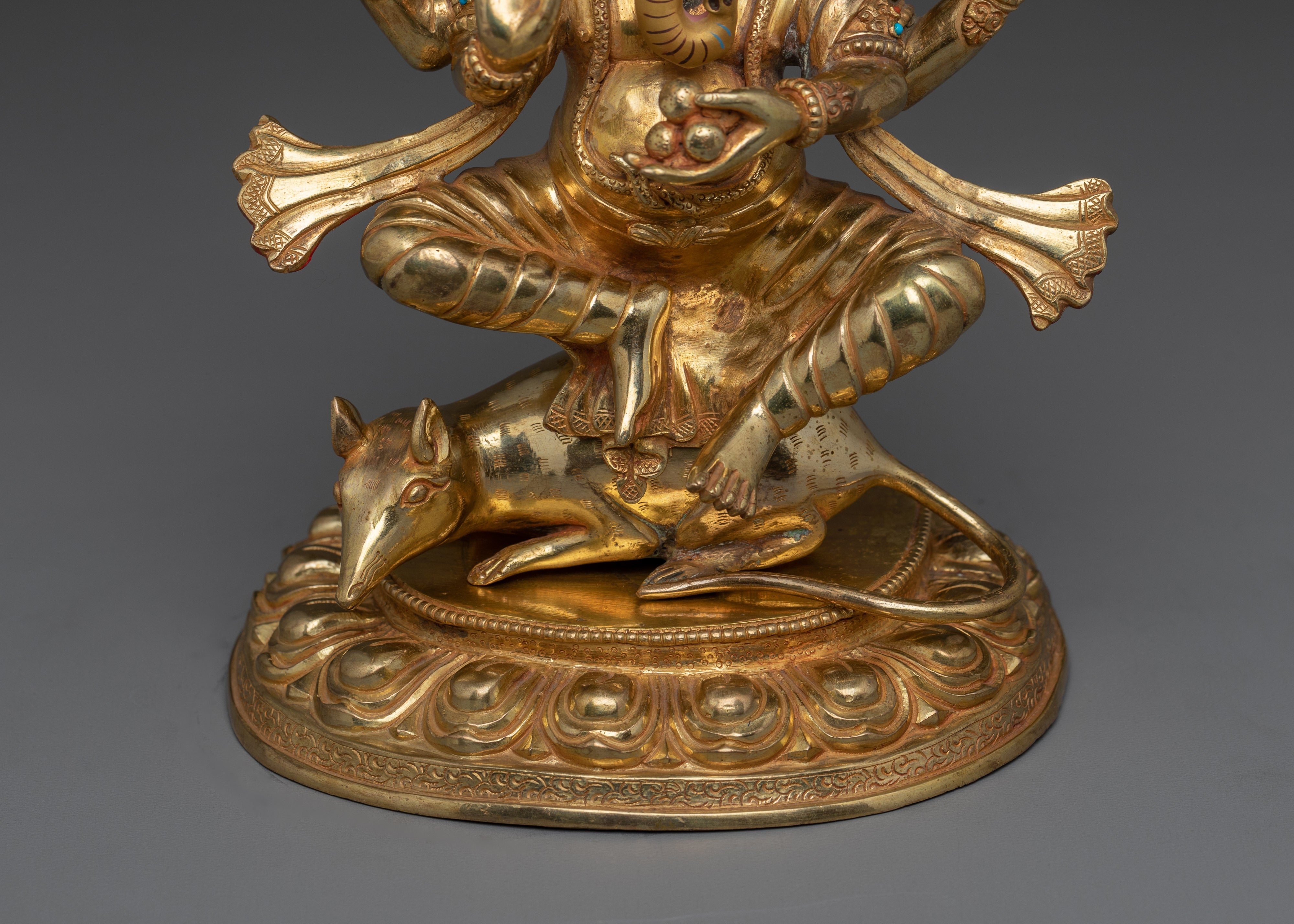 Vighnaharta Ganesh Statue | Remover of Obstacles