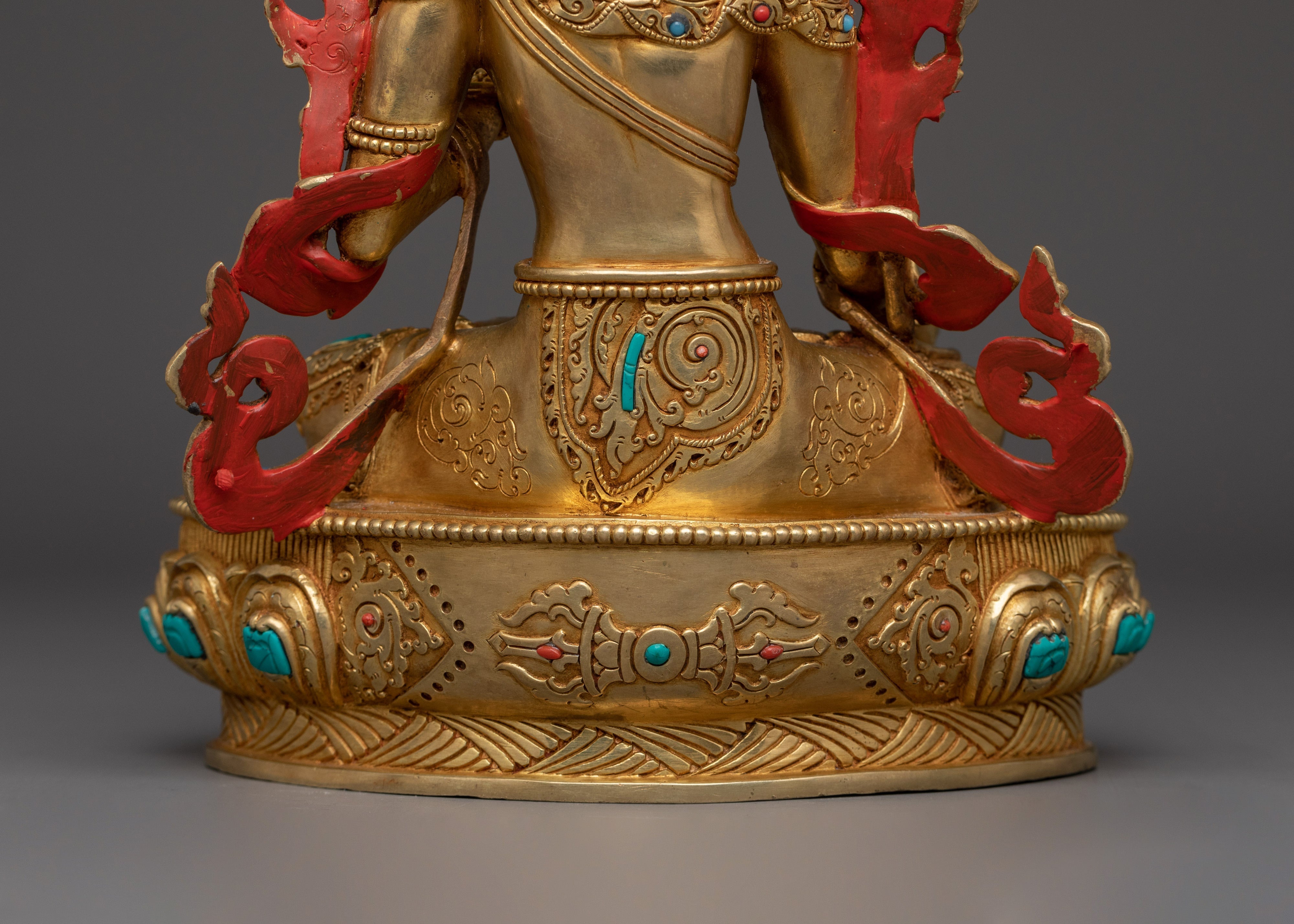 White Tara, Buddhist Healing Deity | Symbol of Long Life and Tranquility