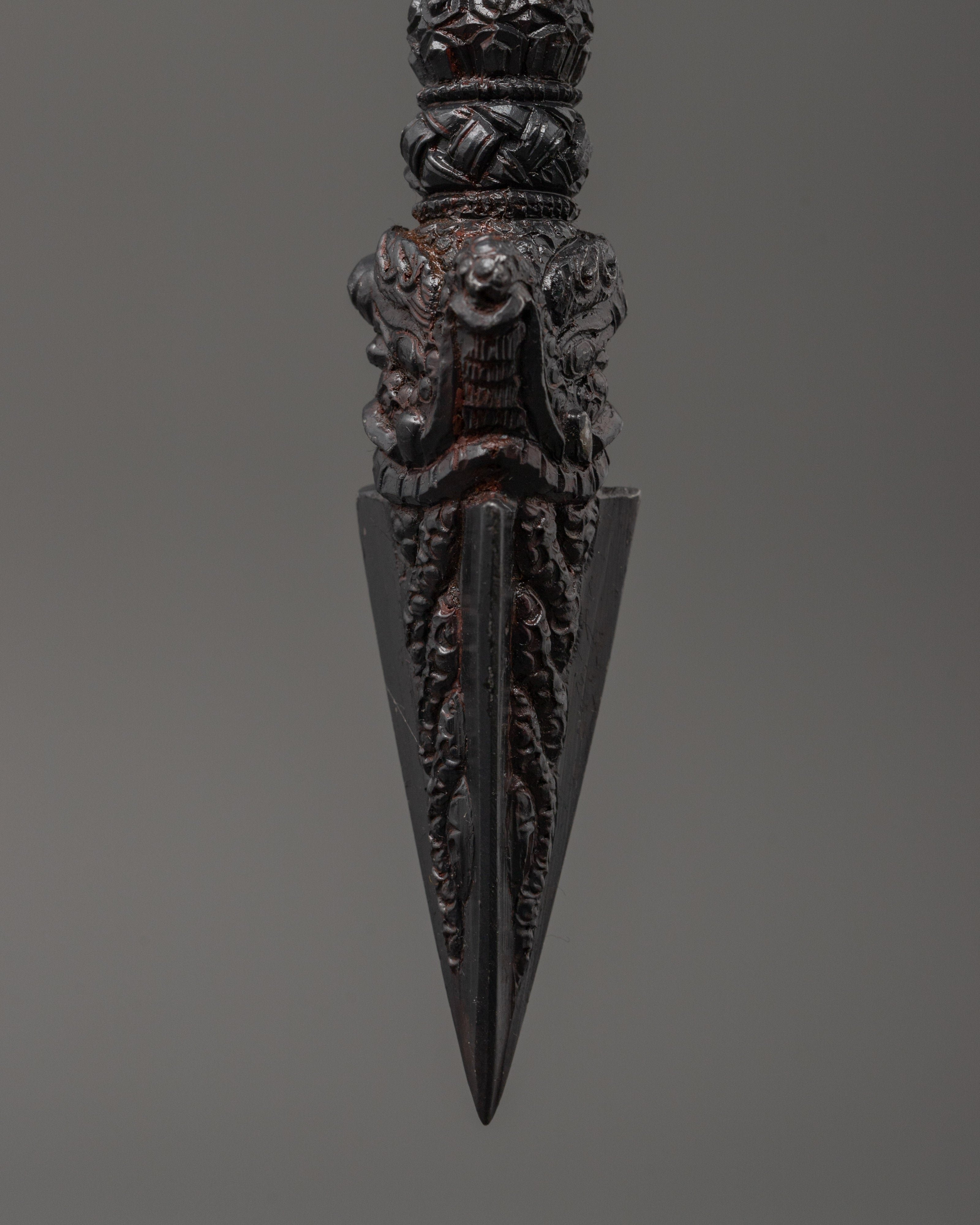 Phurba Ritual Item for Altar Use | Traditional Decor