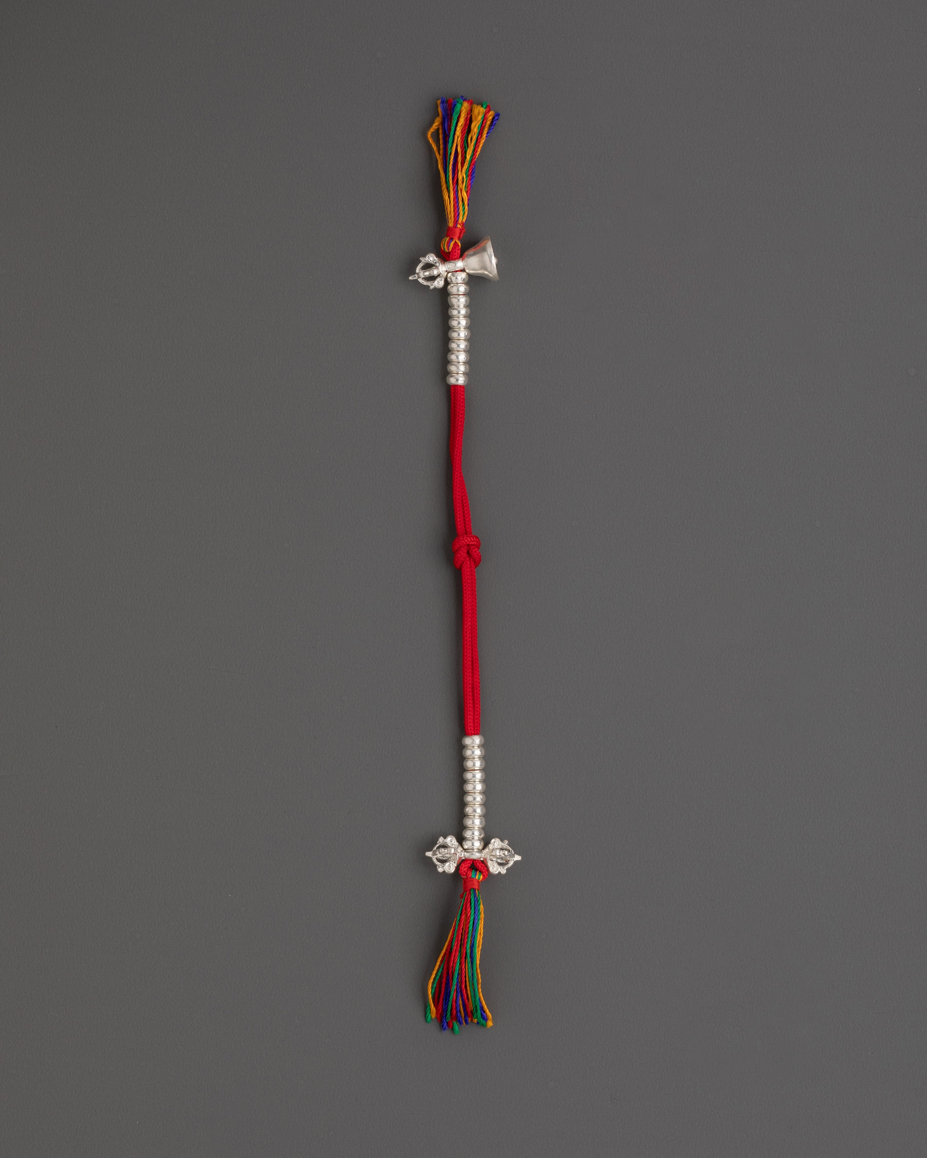 Chupsel Buddhist Artifact | Handcrafted Tibetan Ritual Tool for Meditation
