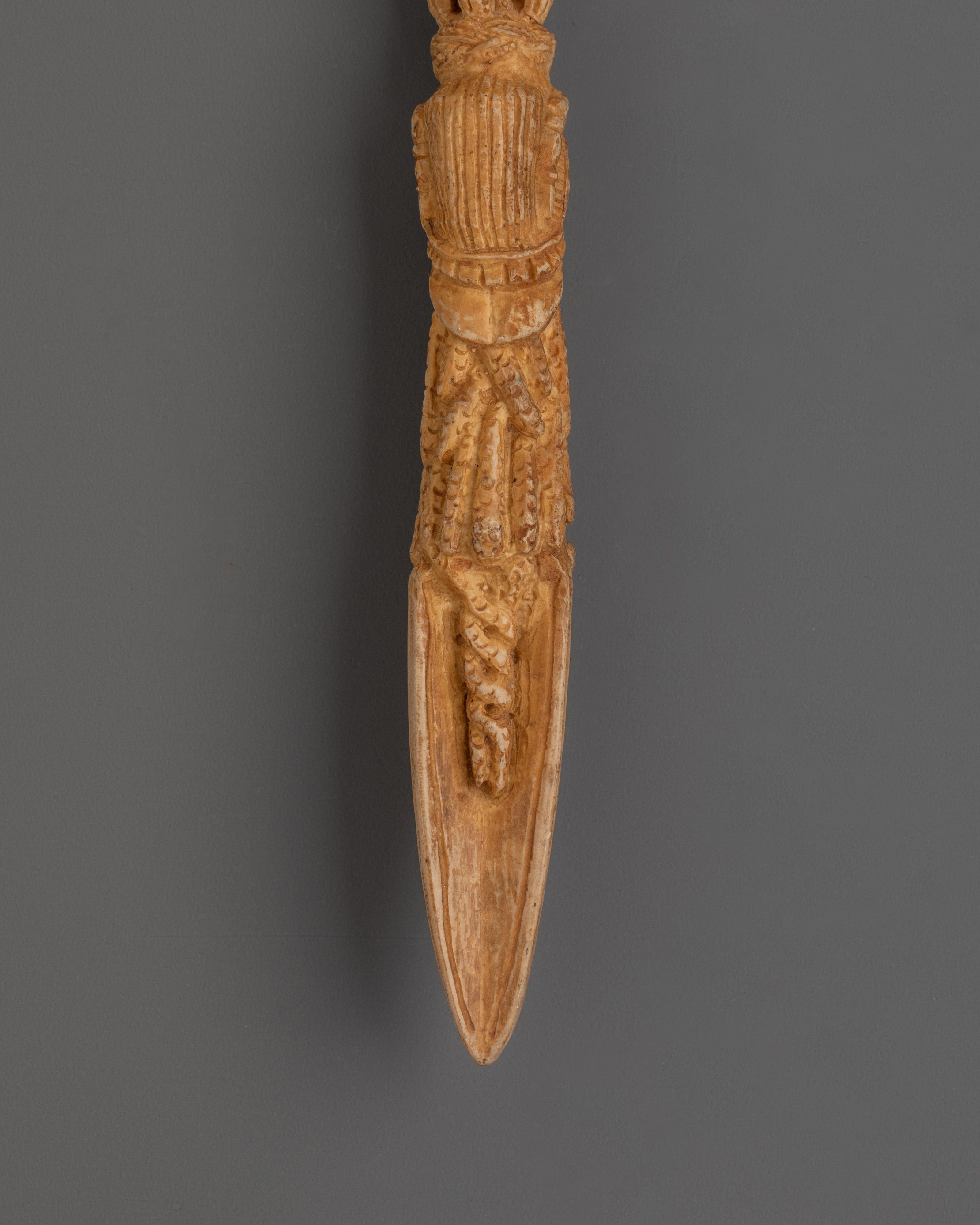 Handcrafted Tantric Ritual Dagger | Tantric Tool for Protection