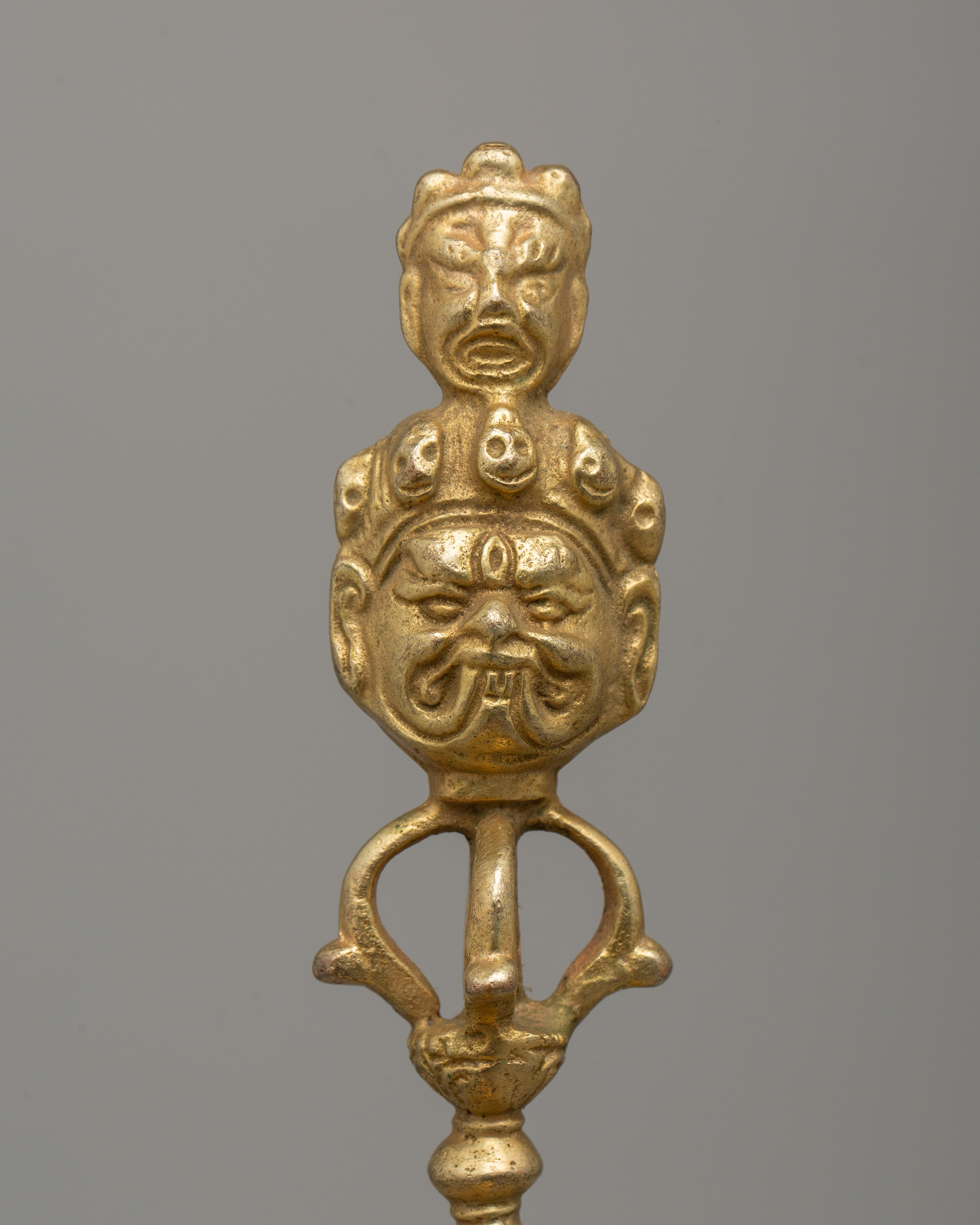 Phurba for Shrine | A Sacred Ritual Dagger for Protection