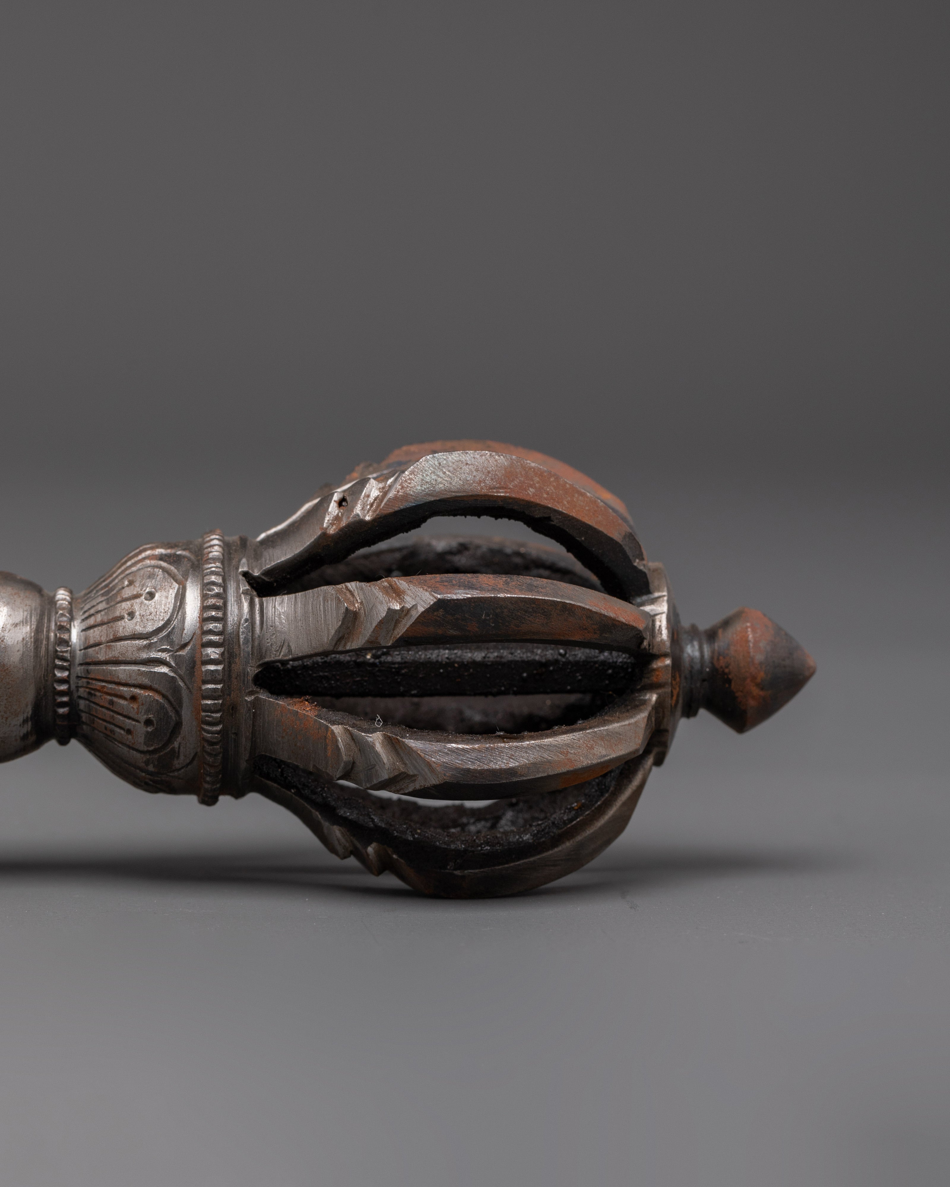 Handmade Vajra for Ritual Use | Sacred Vajra for Meditation