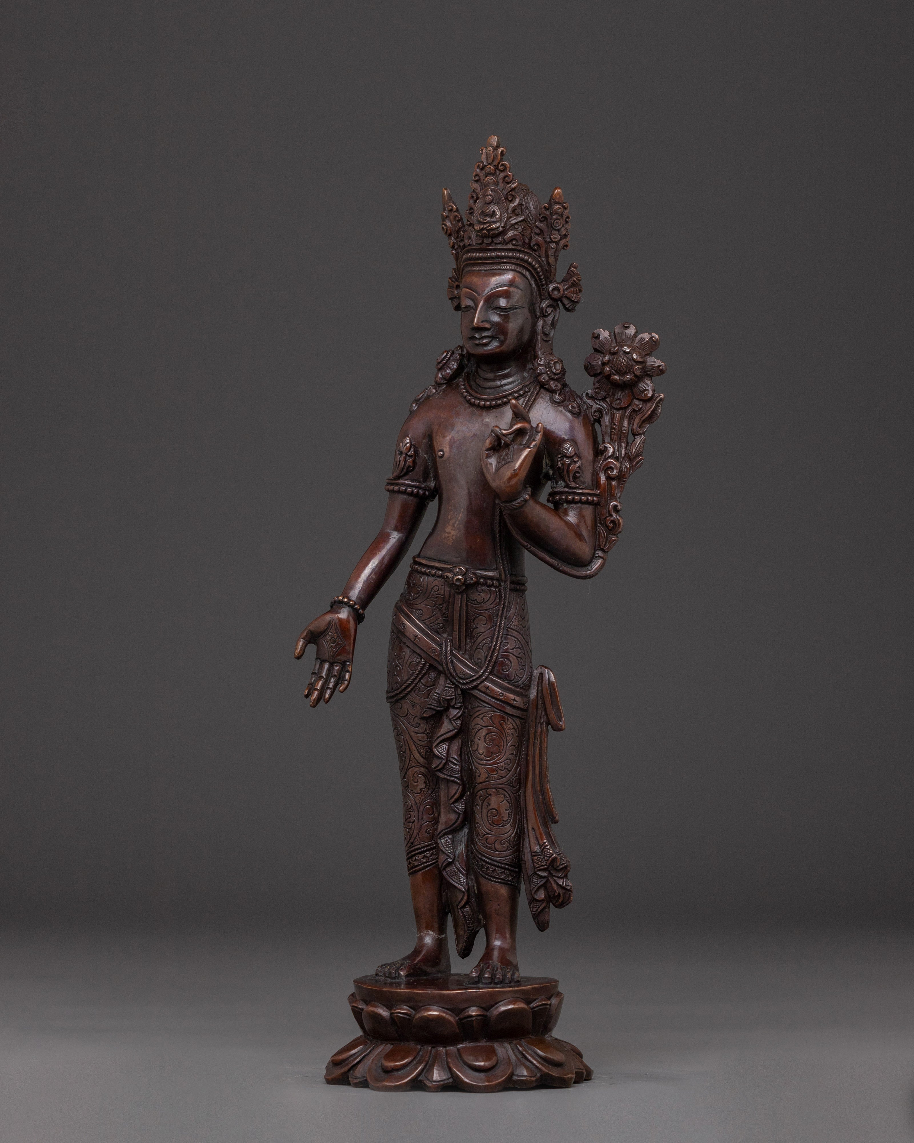 Infinite Compassion of Avalokiteshvara | The Heart of Compassion in Buddhism