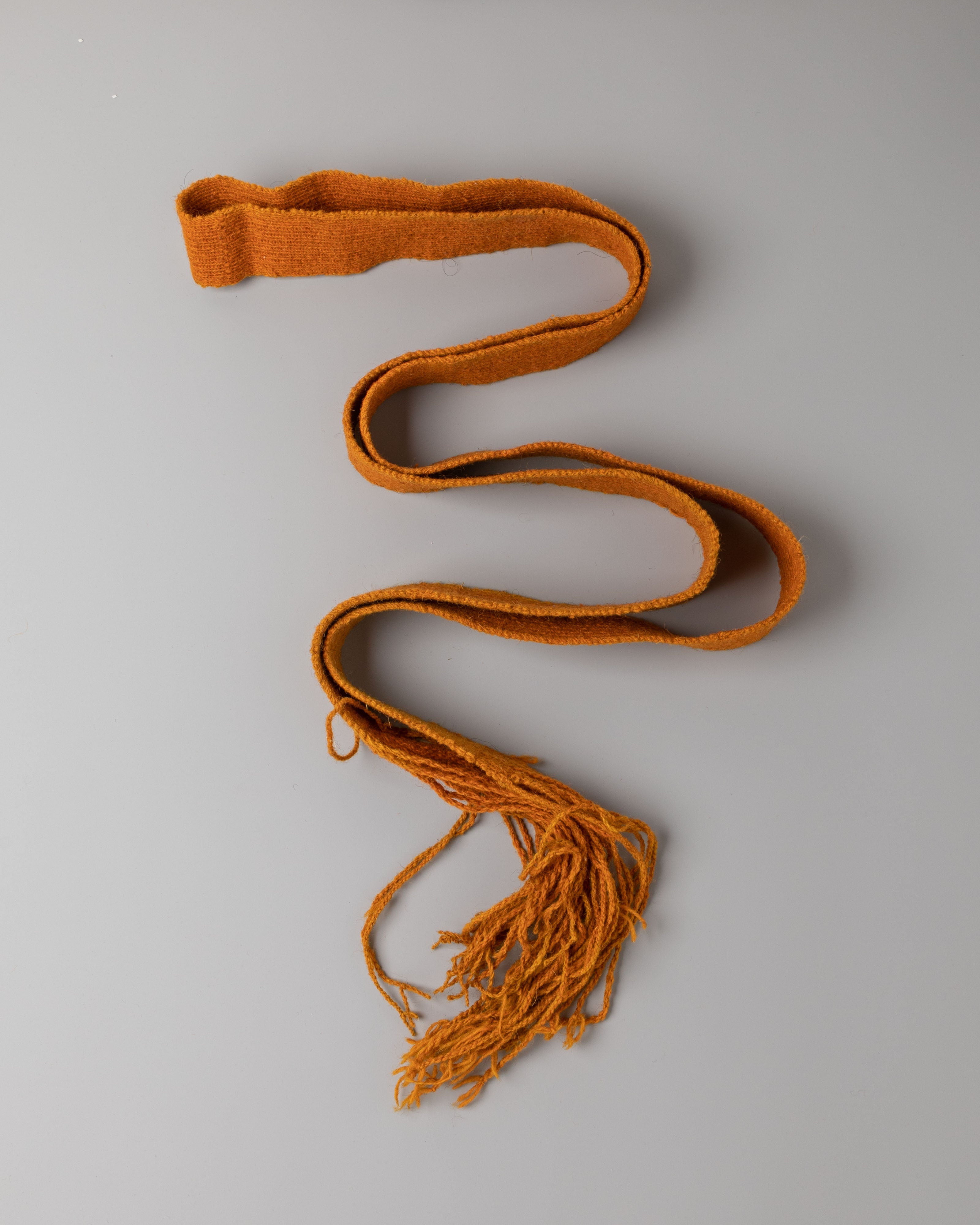 Traditional Monastic Waistband | Handmade Tibetan Monk Belt