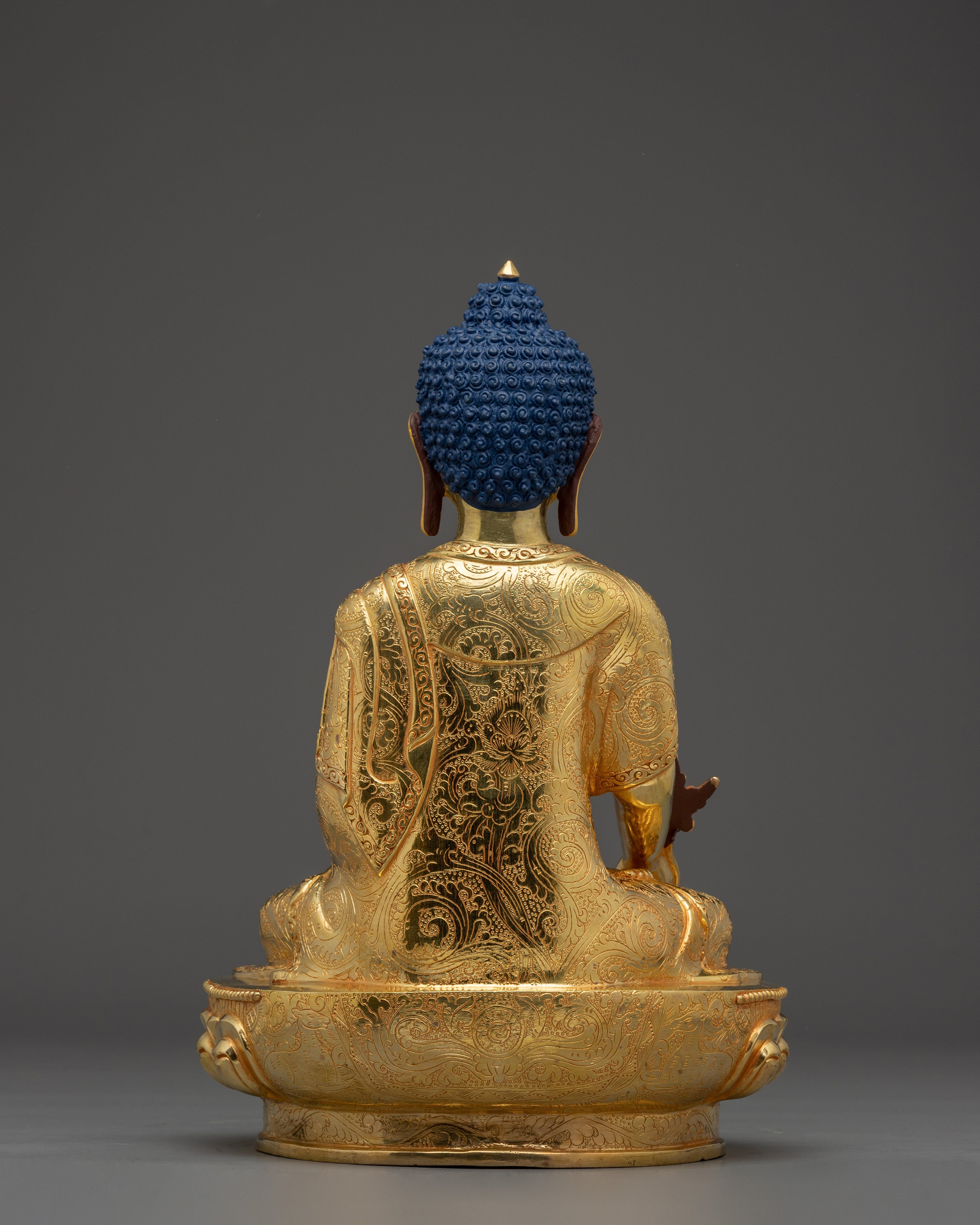 Buddhist Healing Art of Medicine Buddha | Bhaisajyaguru Statue