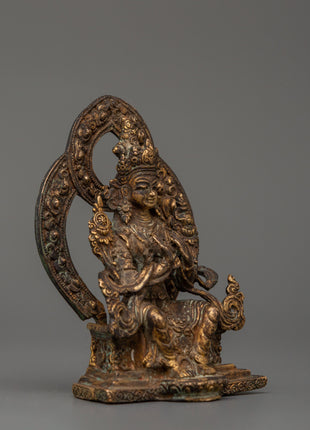 The Maitreya Buddha Statue | Spiritual Symbol for Peaceful Spaces