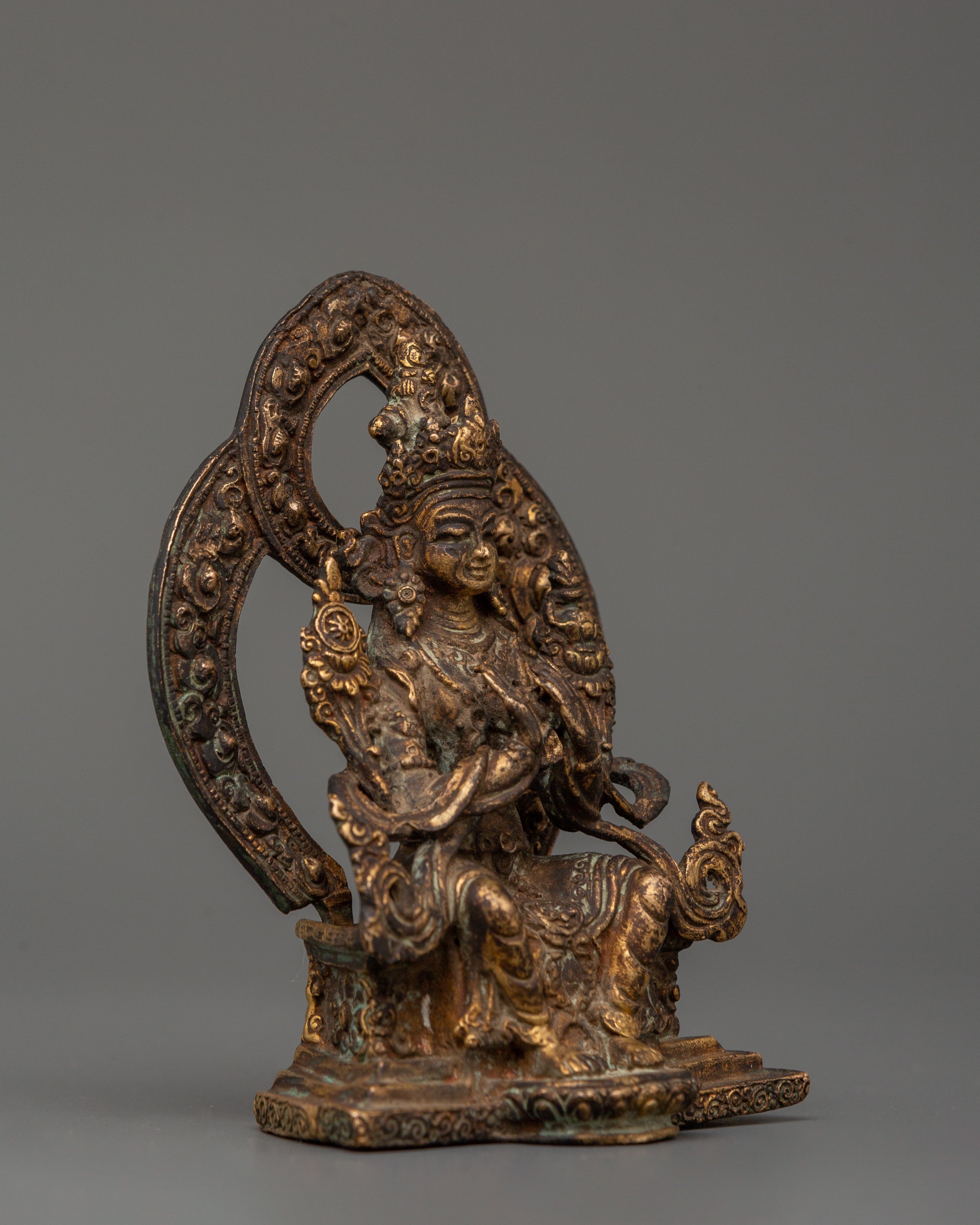 The Maitreya Buddha Statue | Spiritual Symbol for Peaceful Spaces