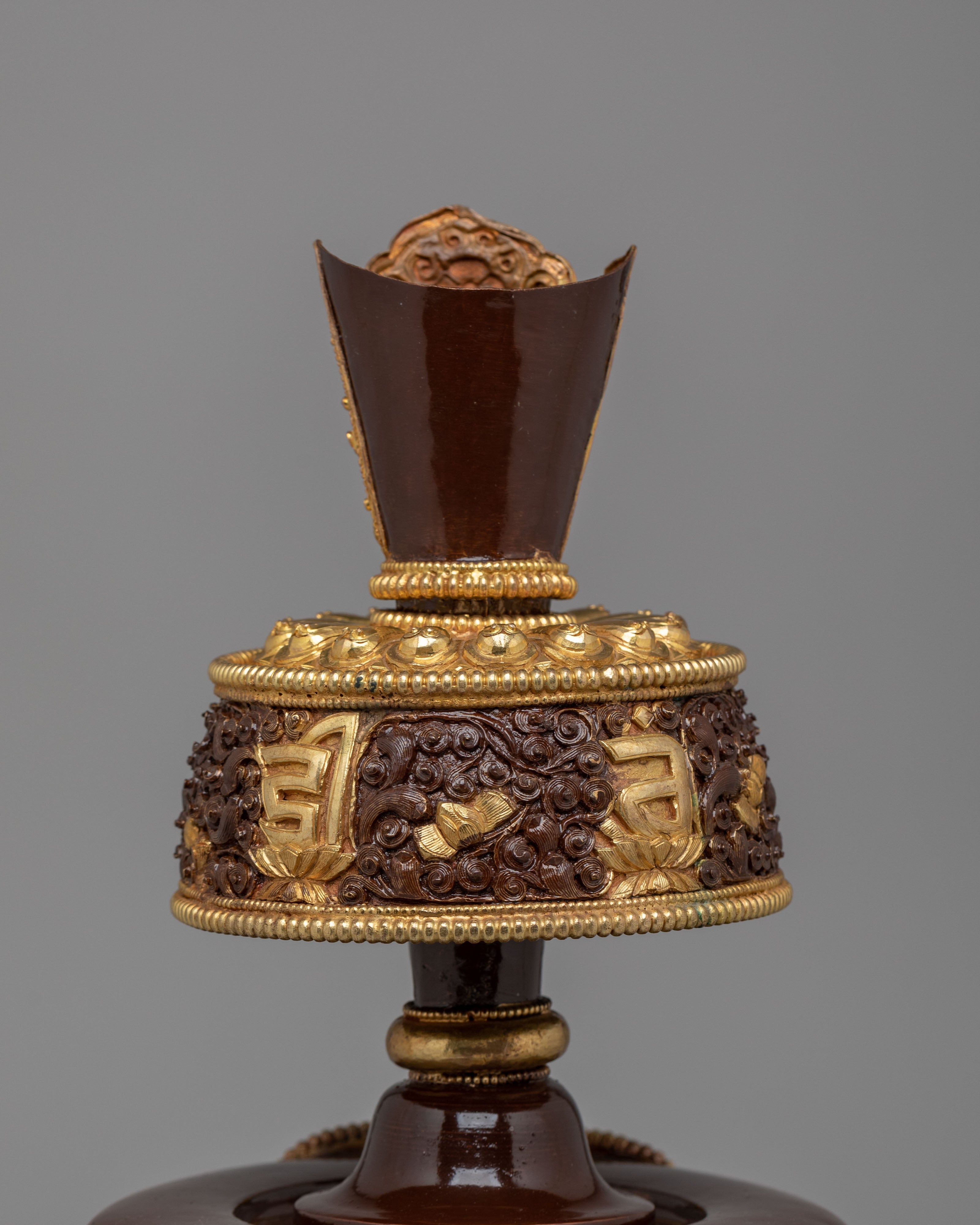 Handmade Altar Bhumba | Traditional Ritual Pot