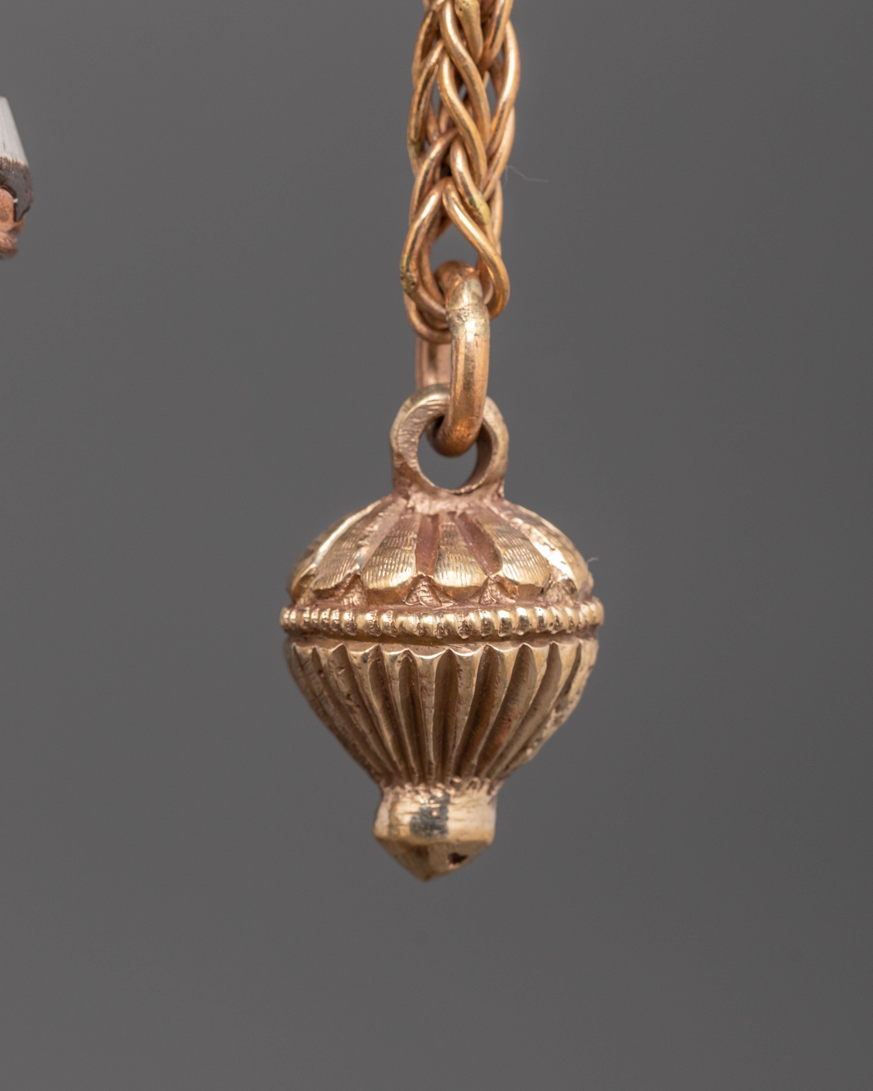 Handheld Spiritual Prayer Wheel | A Guide to Mindful Practice