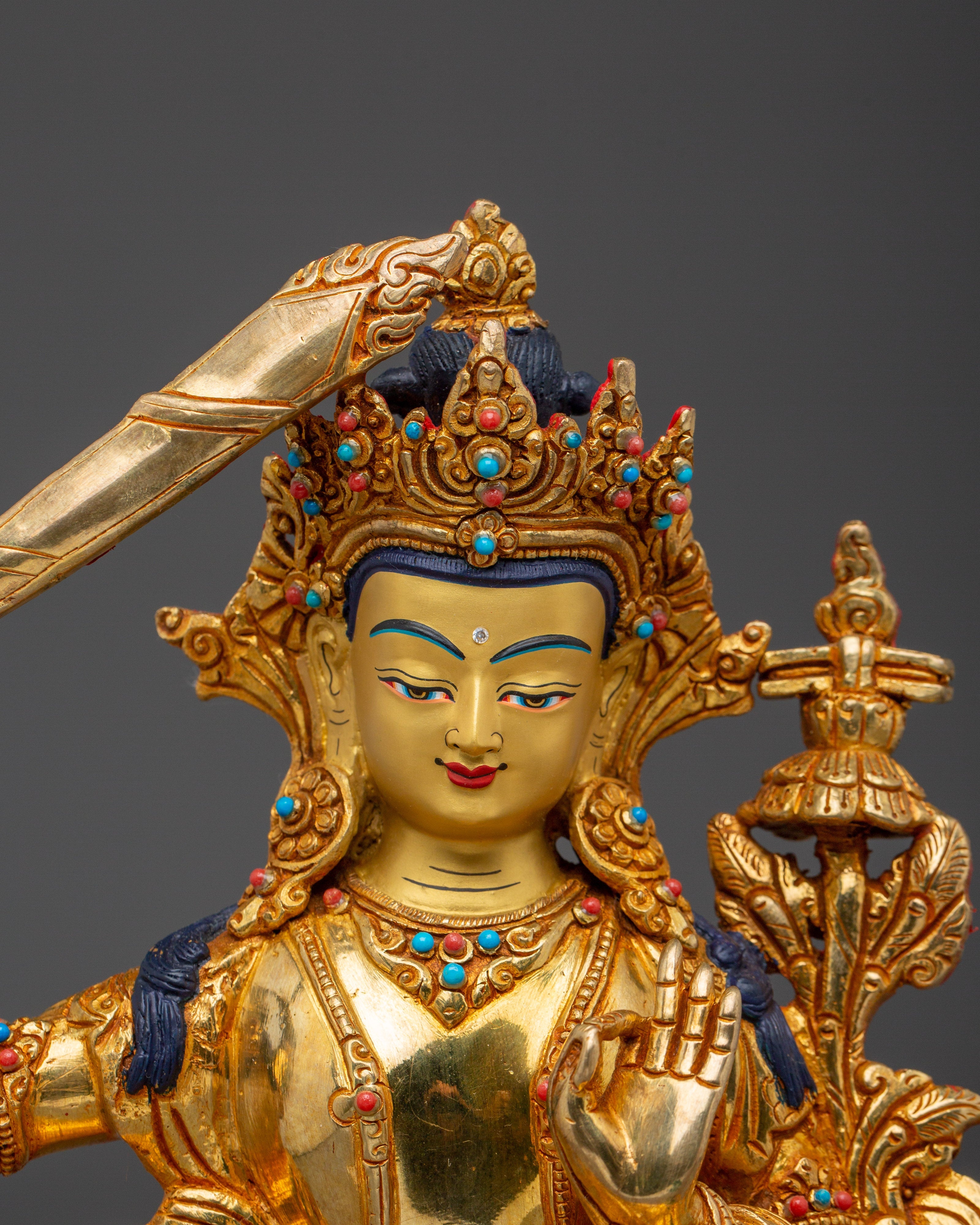 Manjushri Great Wisdom | Cultivating Insight and Understanding
