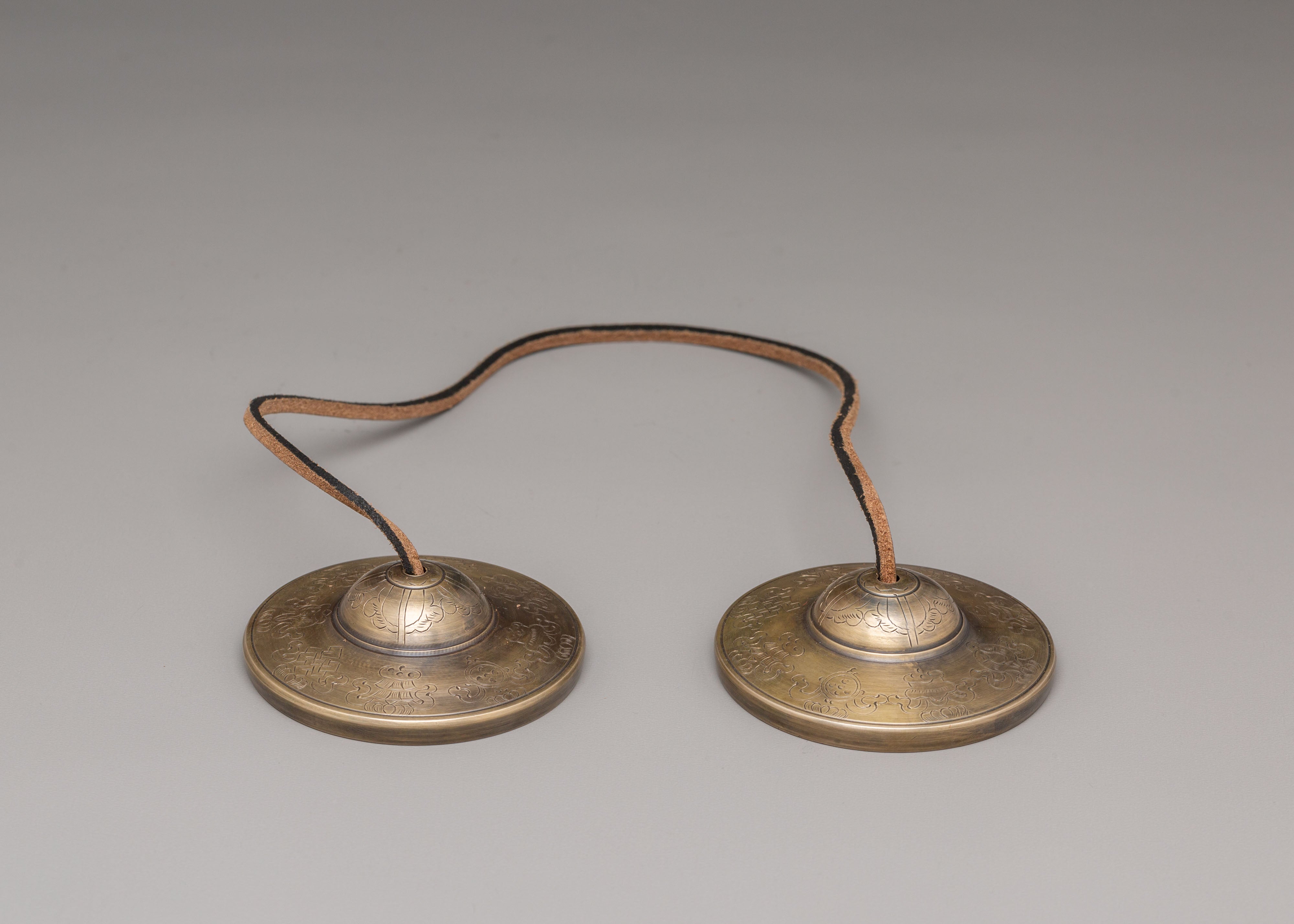 Sacred Tingsha Sound Healing Tools | Tibetan Meditation Chimes