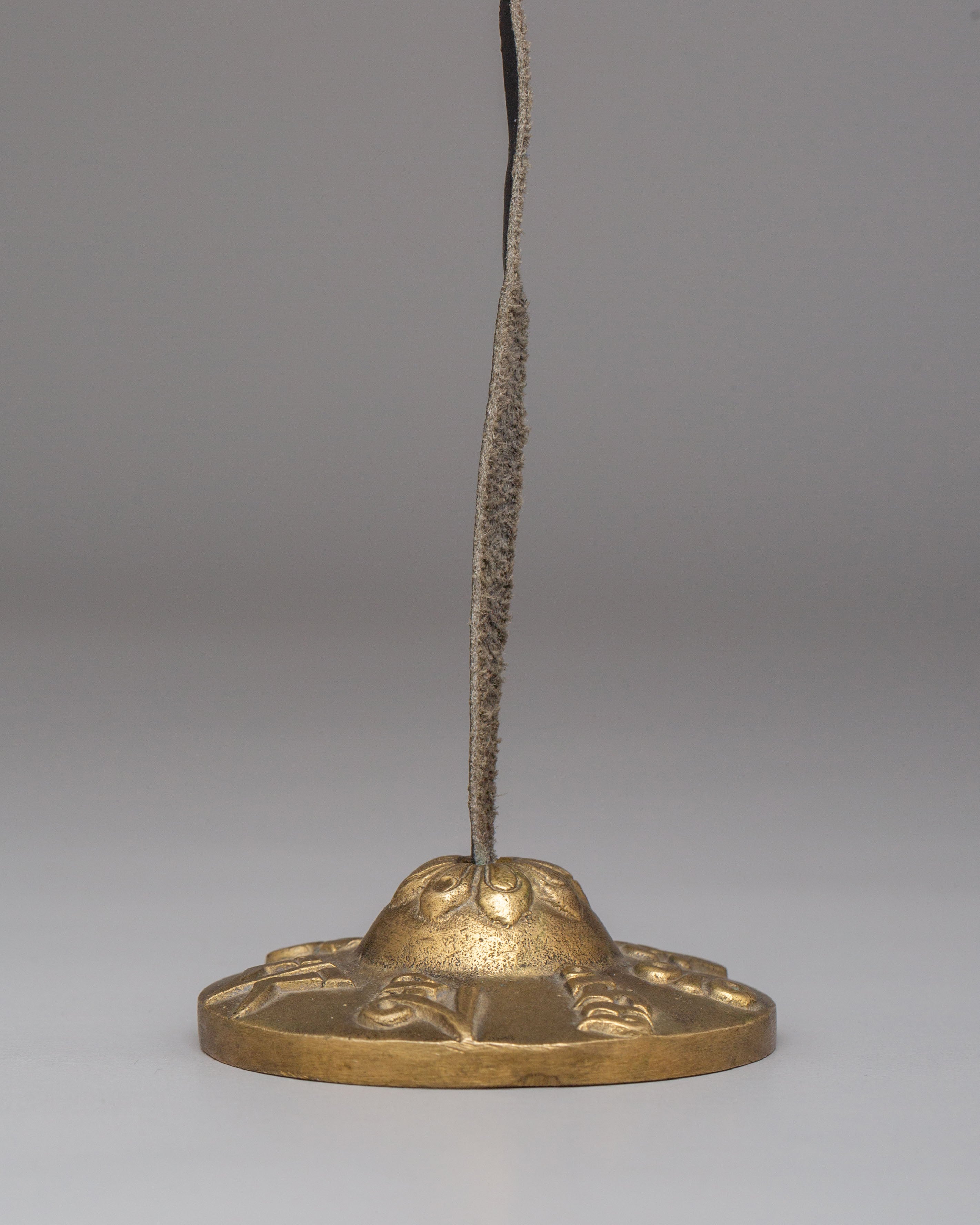 Handmade Tingsha for Rituals | Mindfulness & Spiritual Practice