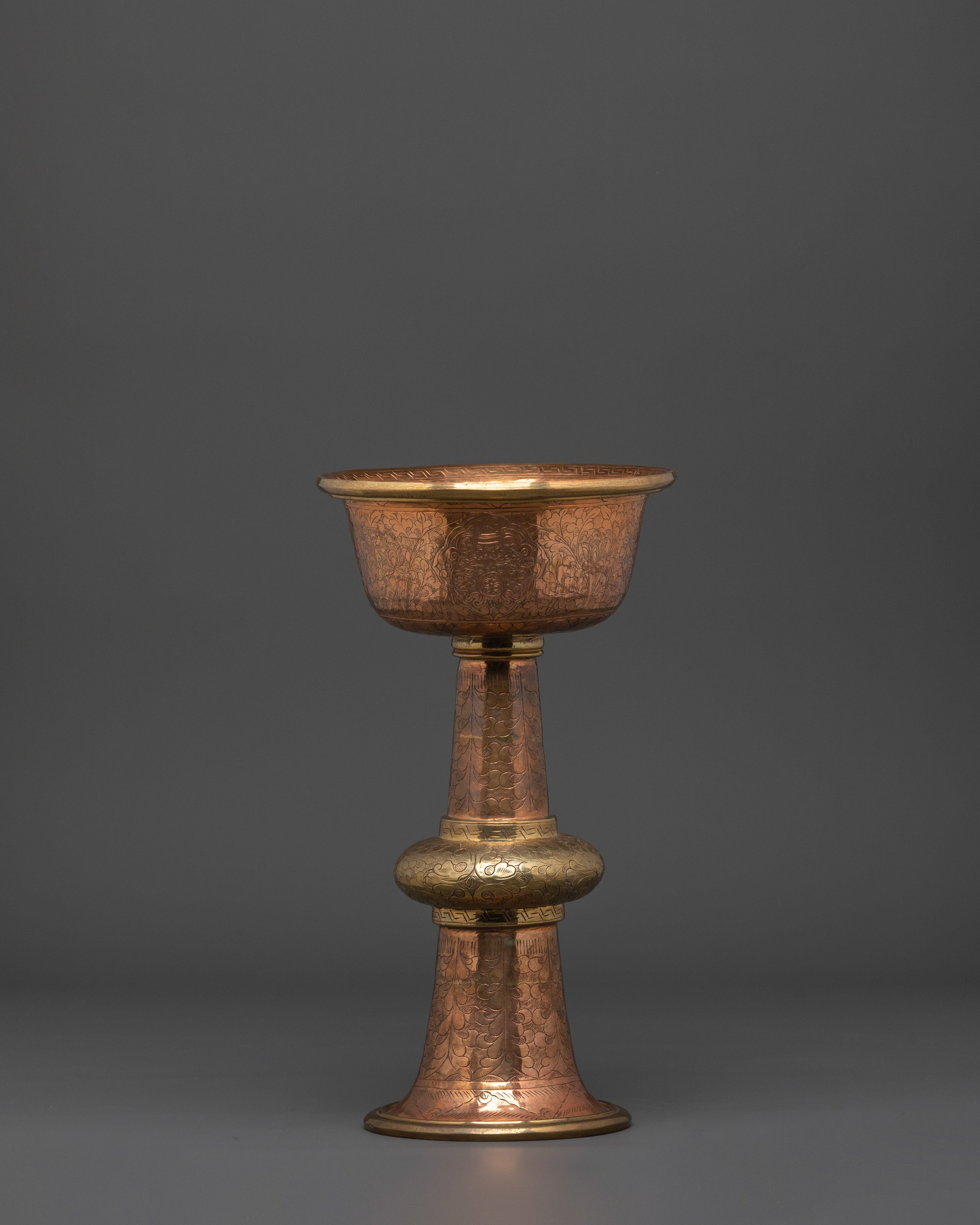 Sacred Buddhist Serkyem Offering Set | Tibetan Buddhist Prayer Set