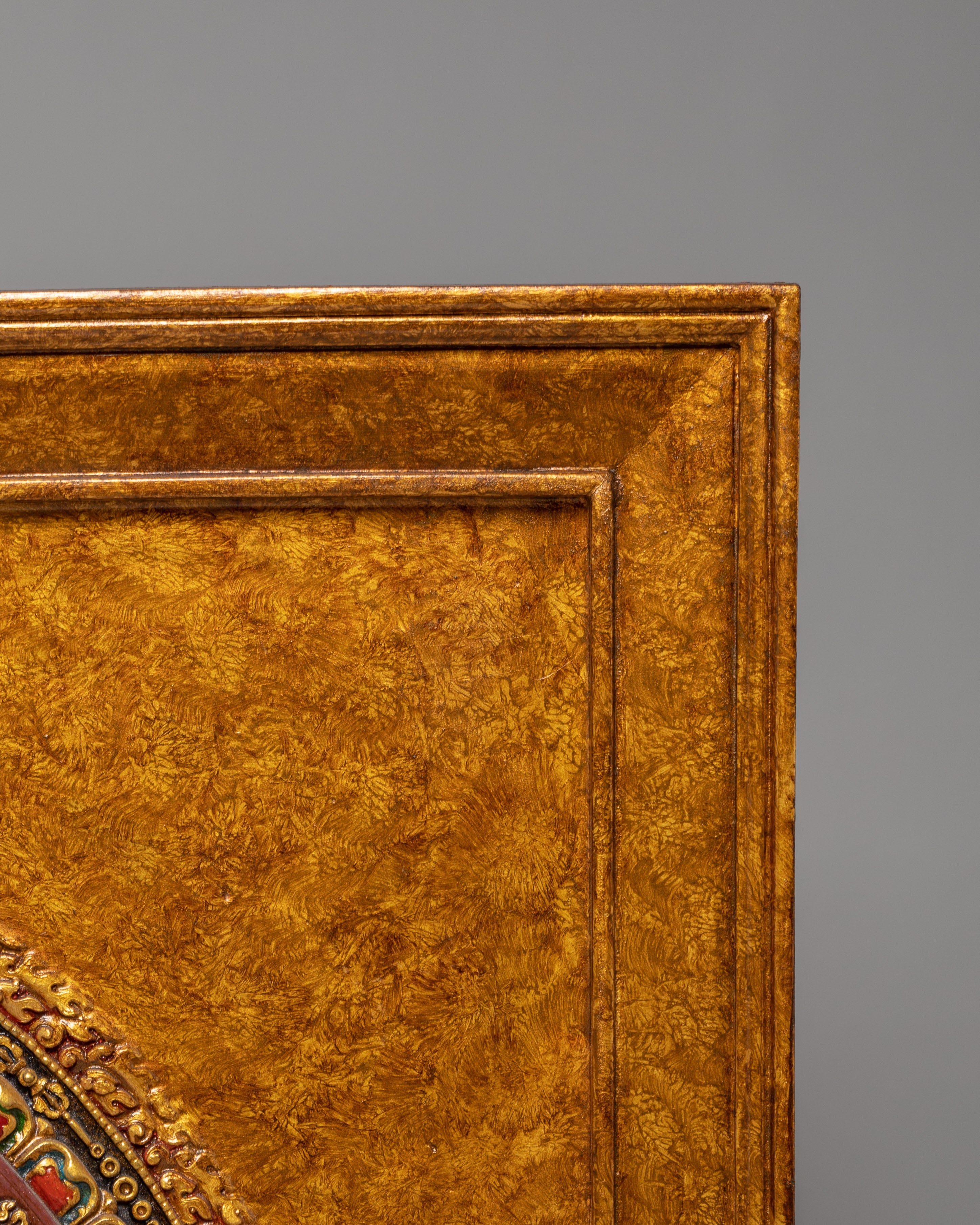 Compassionate Shyama Tara Wall Hanging | Swift Protector and Rescuer