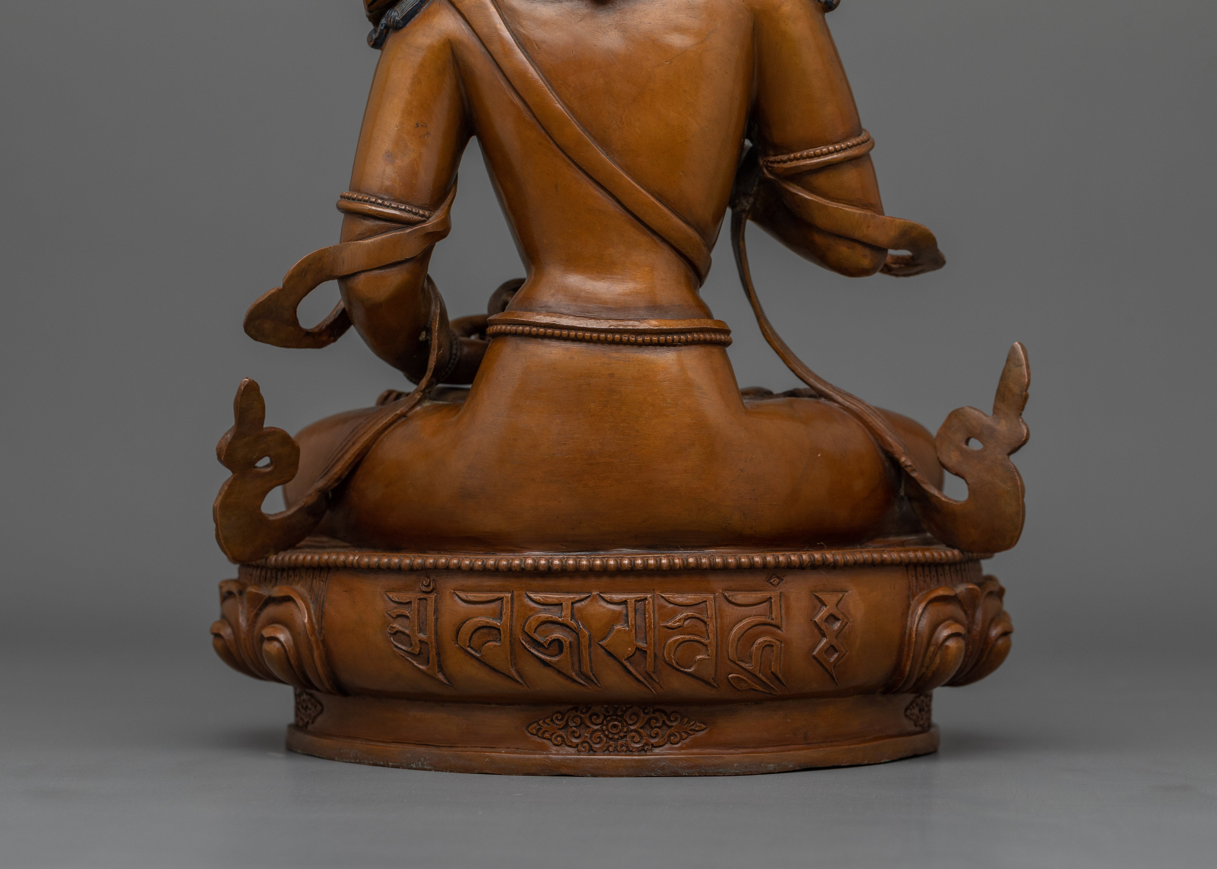 Buddha of Purification Vajrasattva | Vajrasattva with Vajra and Bell