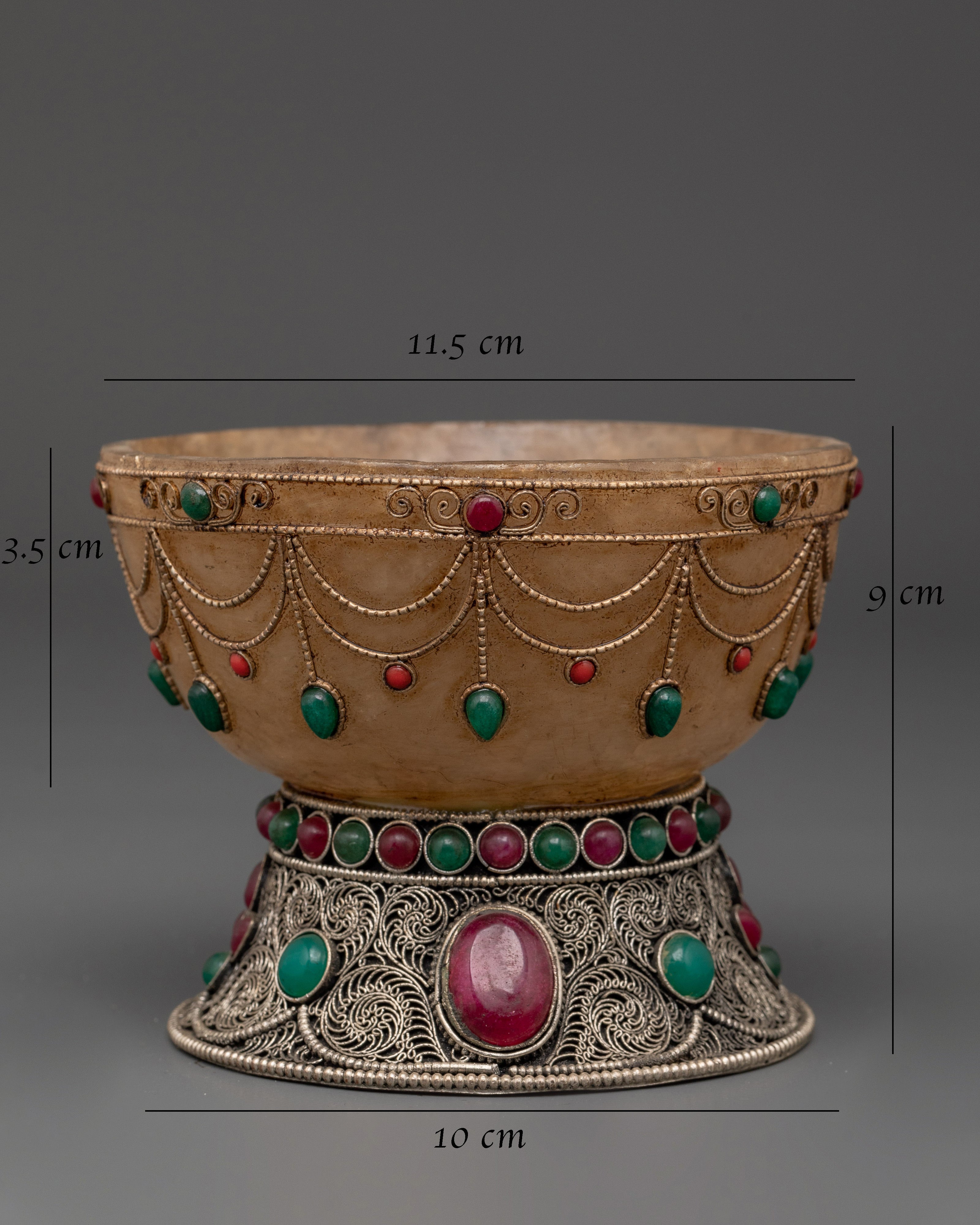 Sacred Offering Bowls | Bowls for Rituals