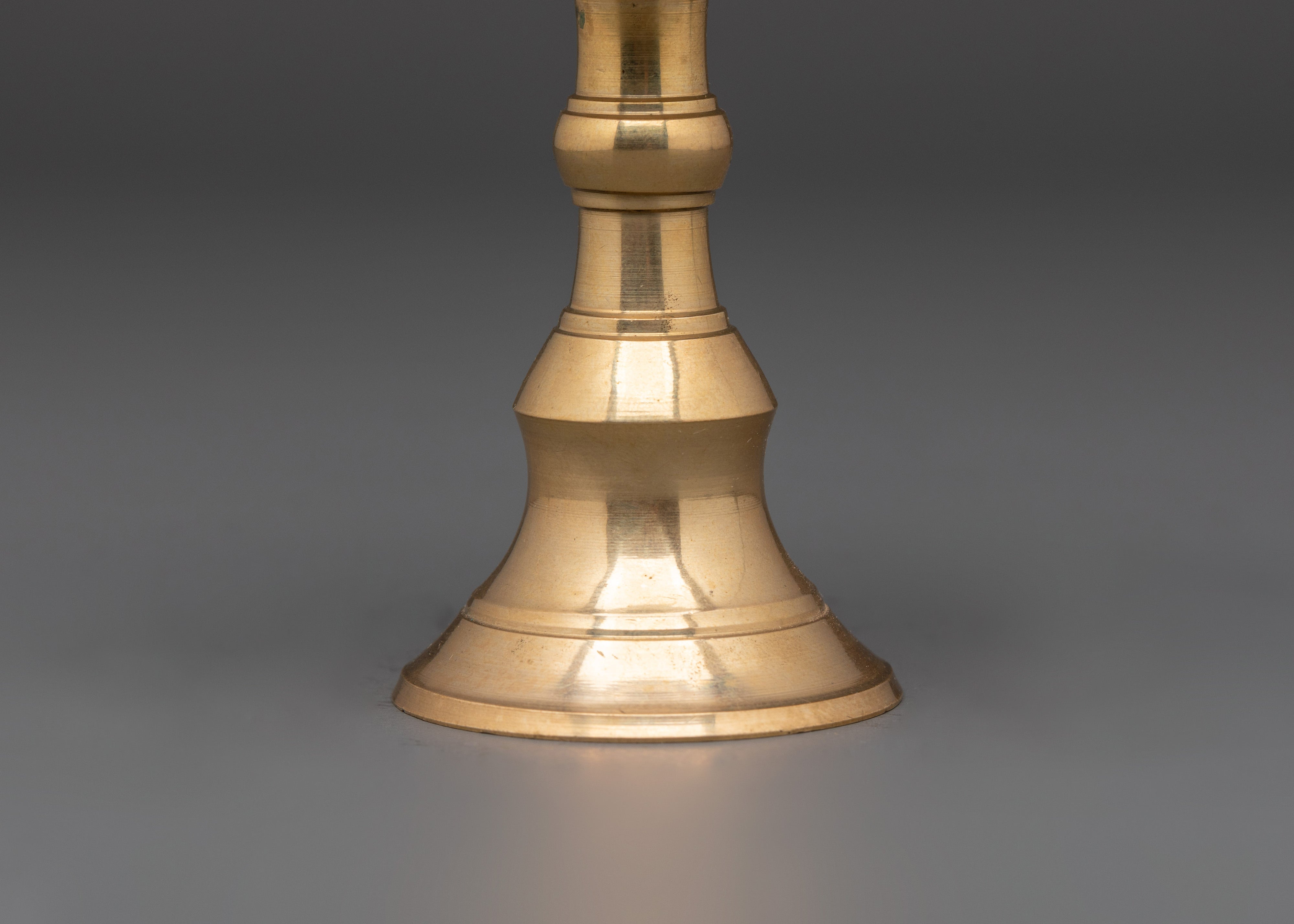 Offering Lamp for Puja | Sacred Ghee Lamp for Meditation