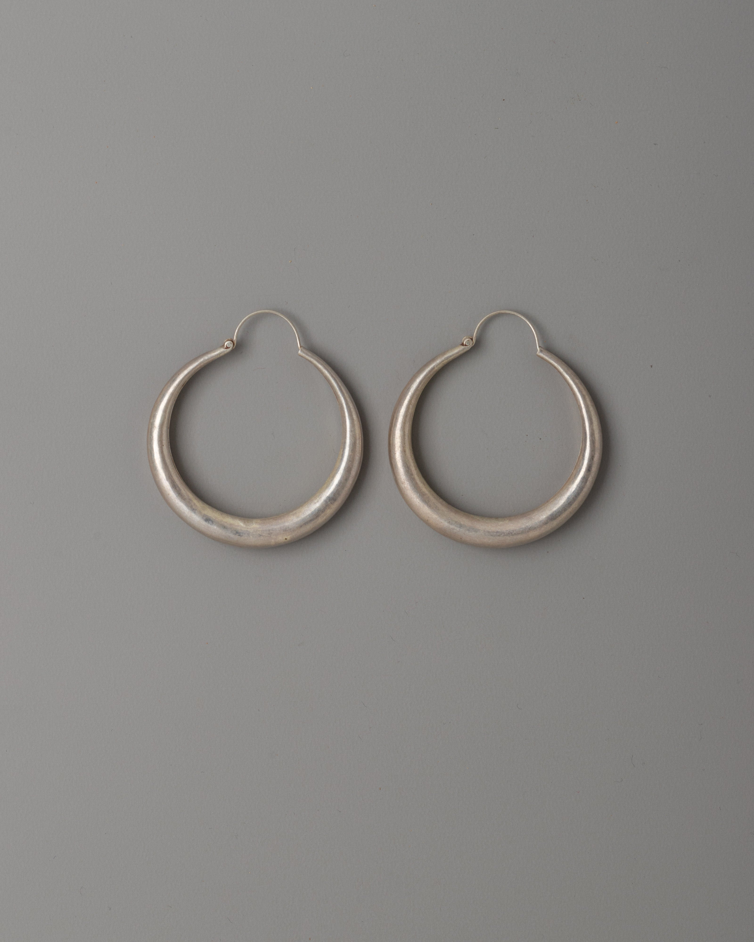 Silver Lightweight Earrings