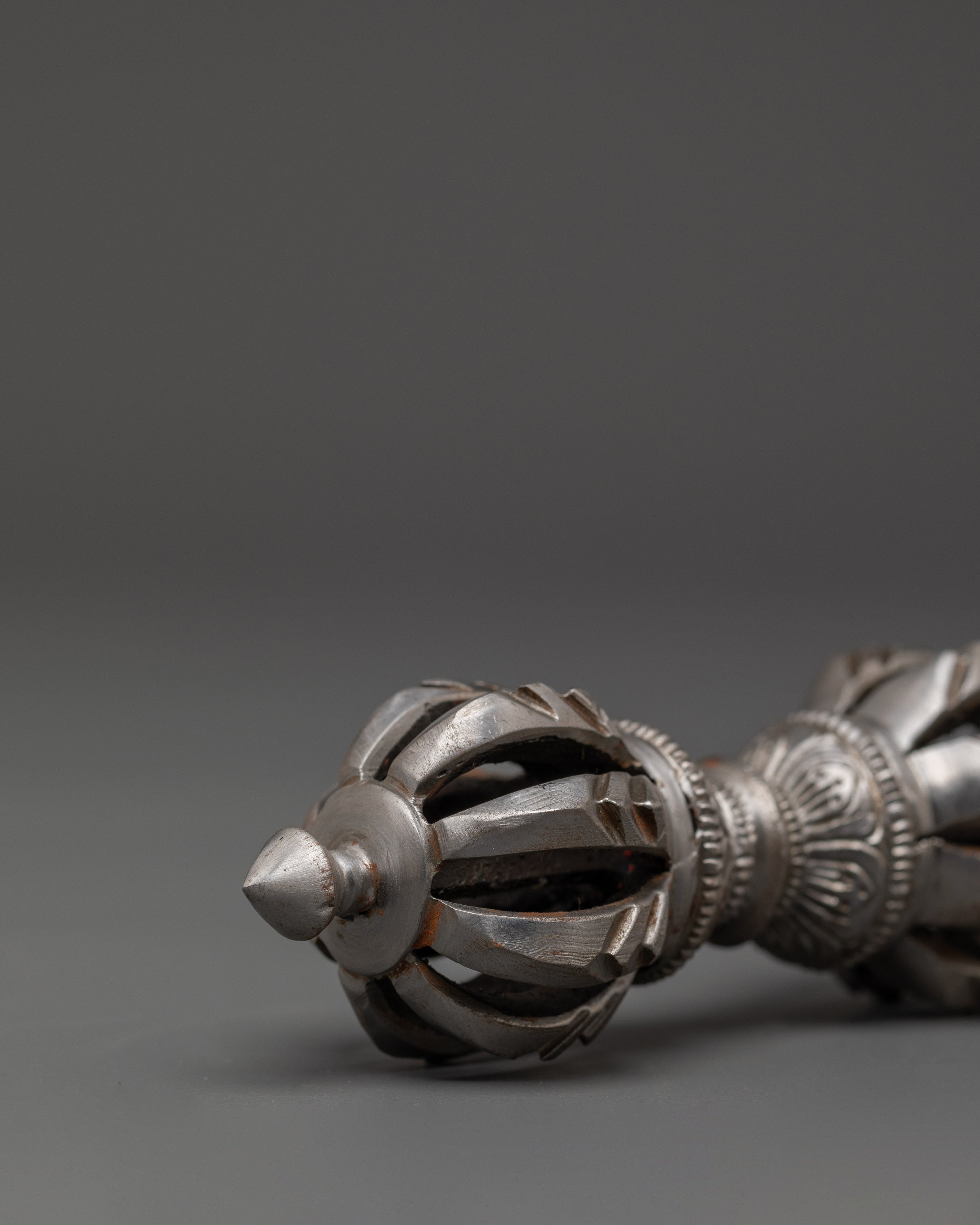 Vajra Buddhist Spiritual Symbol | Sacred Tibetan Ritual Tool